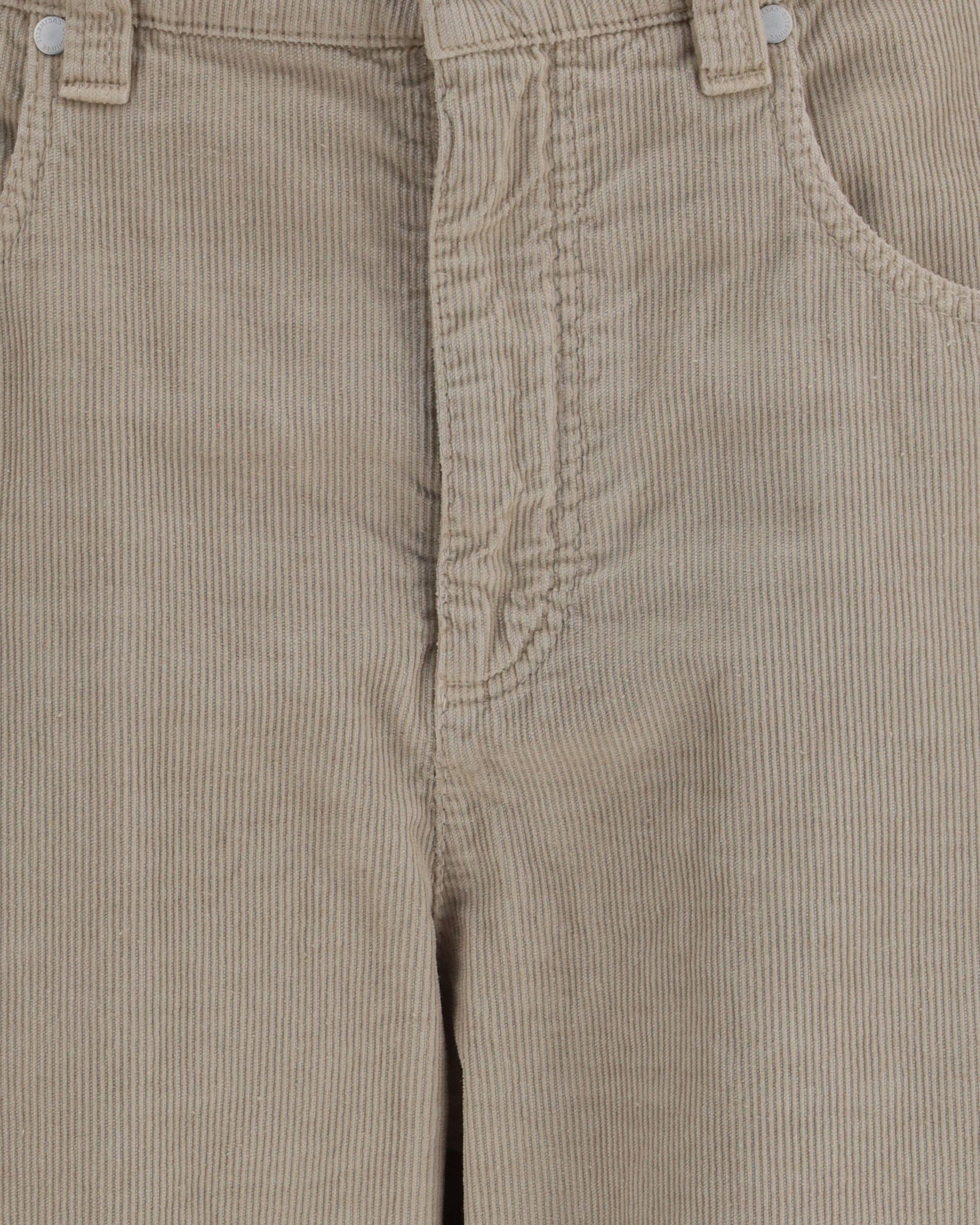 Brunello Cucinelli Brunello Cucinelli Straight-Leg Cotton Linen Pants