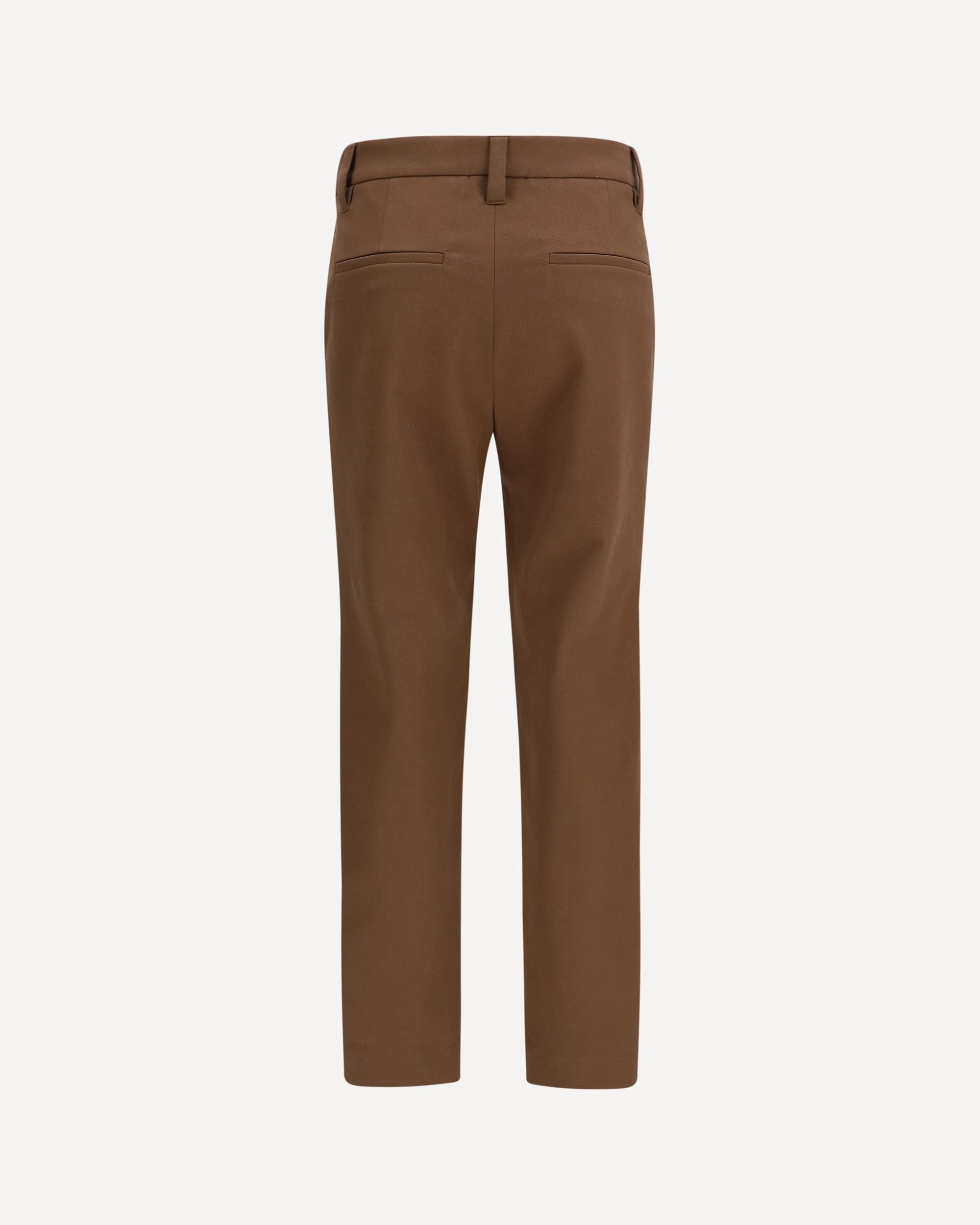 Brunello Cucinelli Brunello Cucinelli Straight-Leg Cotton Pants