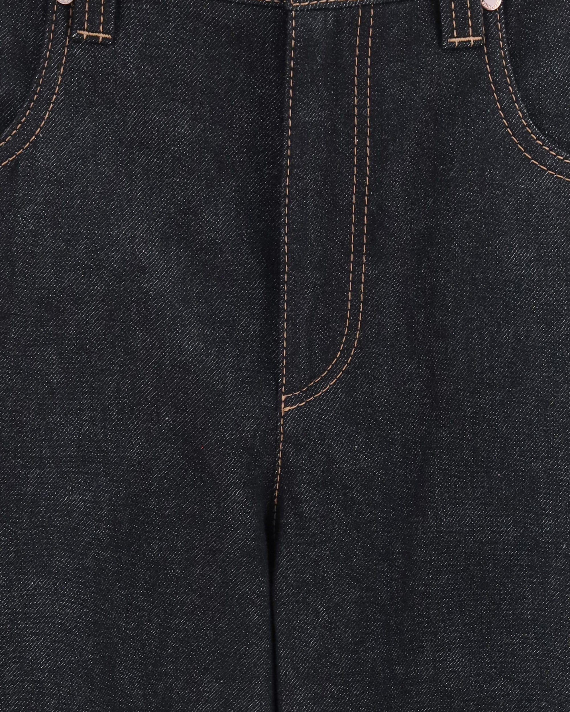 Brunello Cucinelli Brunello Cucinelli Straight-Leg Denim Jeans