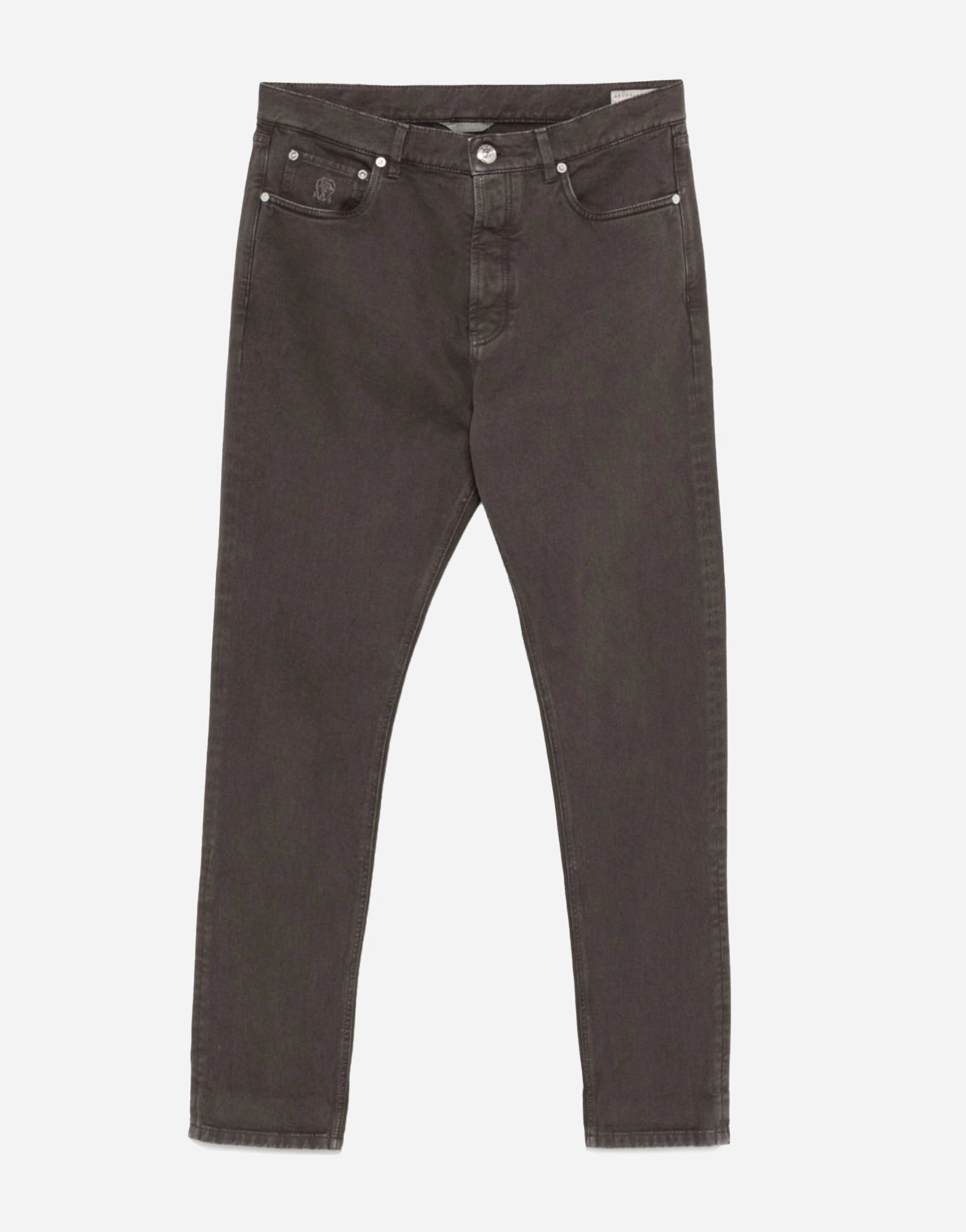 Brunello Cucinelli Straight-Leg Jeans