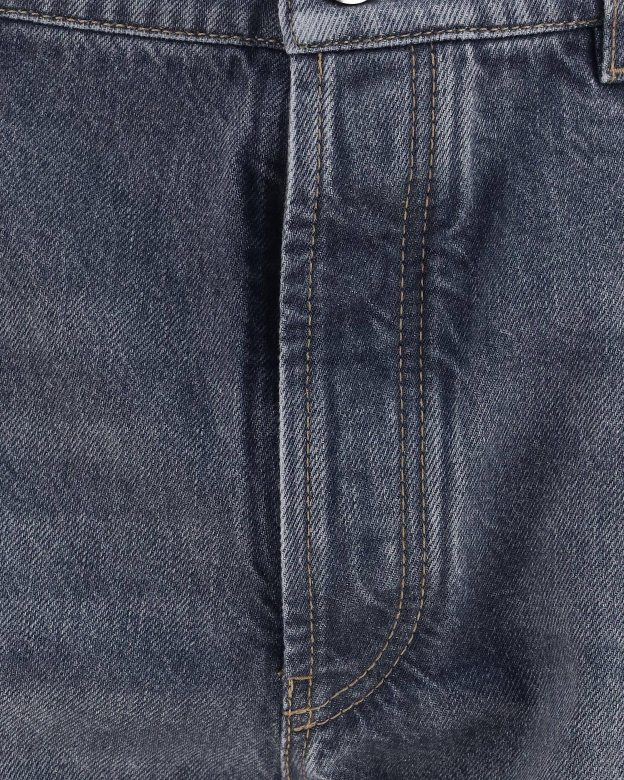 Brunello Cucinelli Brunello Cucinelli Straight-Leg Turn-Up Jeans