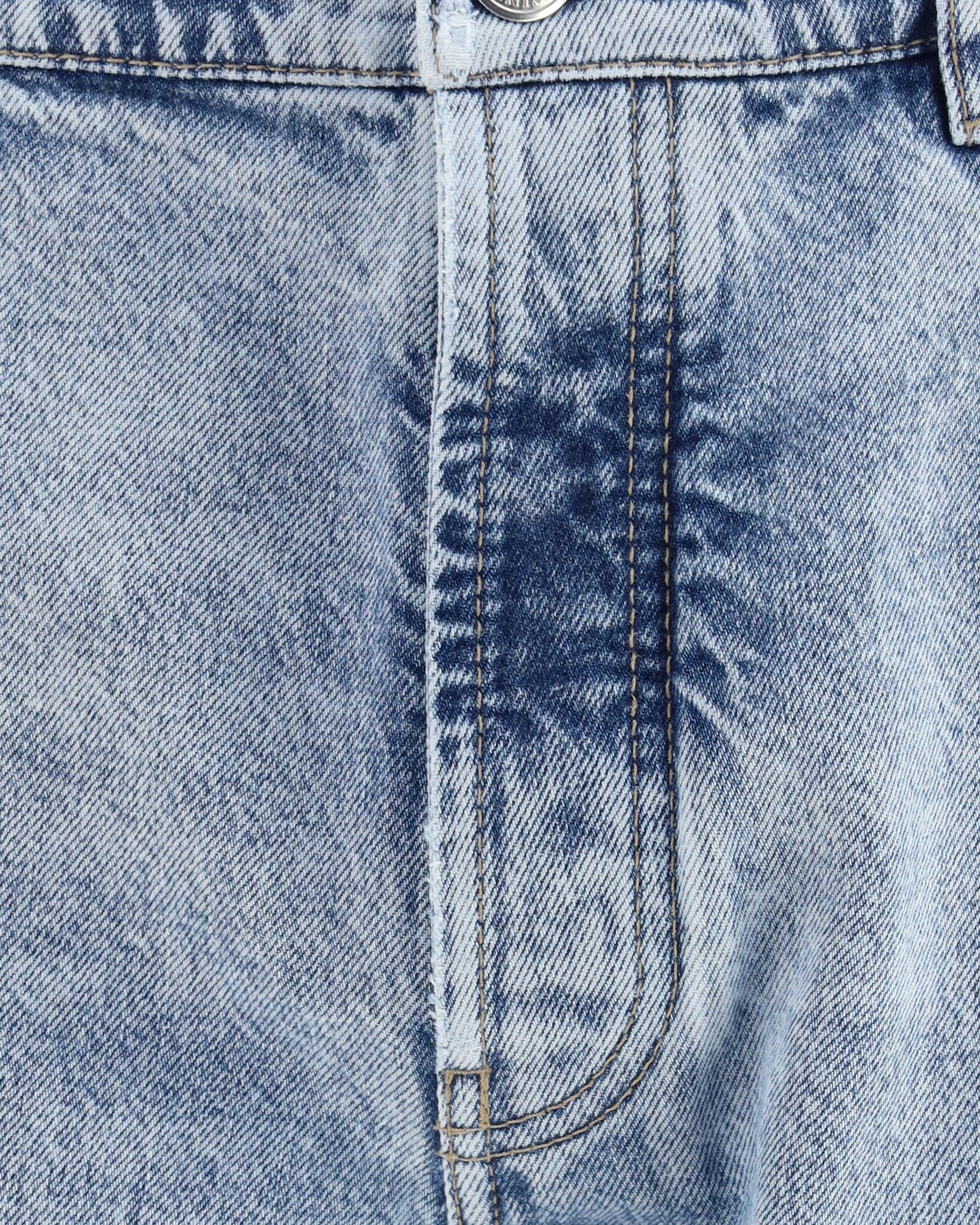 Brunello Cucinelli Brunello Cucinelli Straight-Leg Turn-Up Jeans