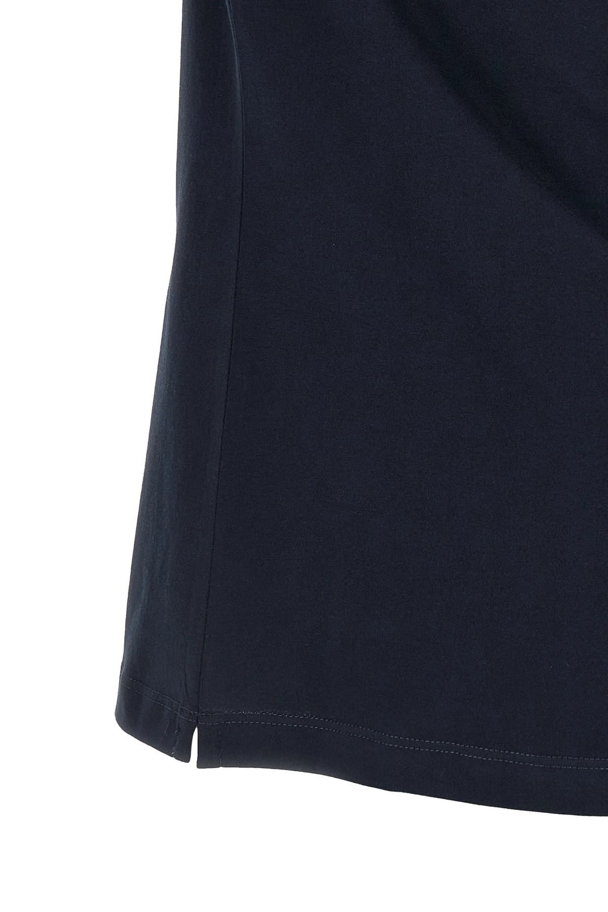 Brunello Cucinelli Brunello Cucinelli Stretch Jersey Polo Shirt