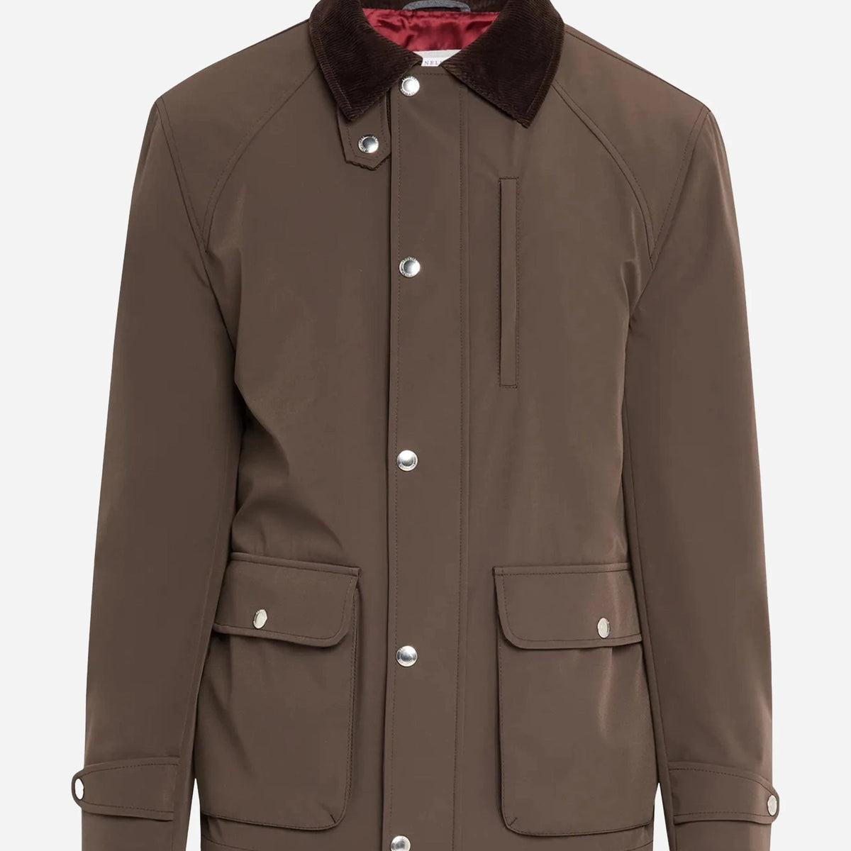 Brunello Cucinelli Stretch Membrane Jacket | Sendegaro IT