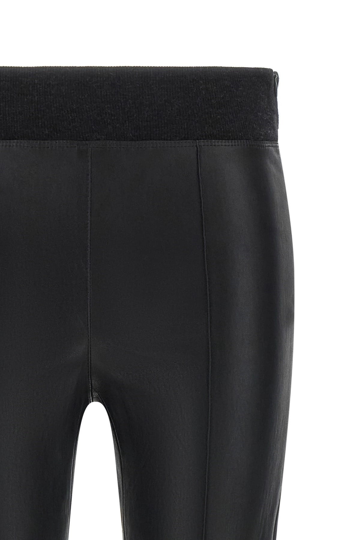 Brunello Cucinelli Brunello Cucinelli Stretch Nappa Leather Leggings