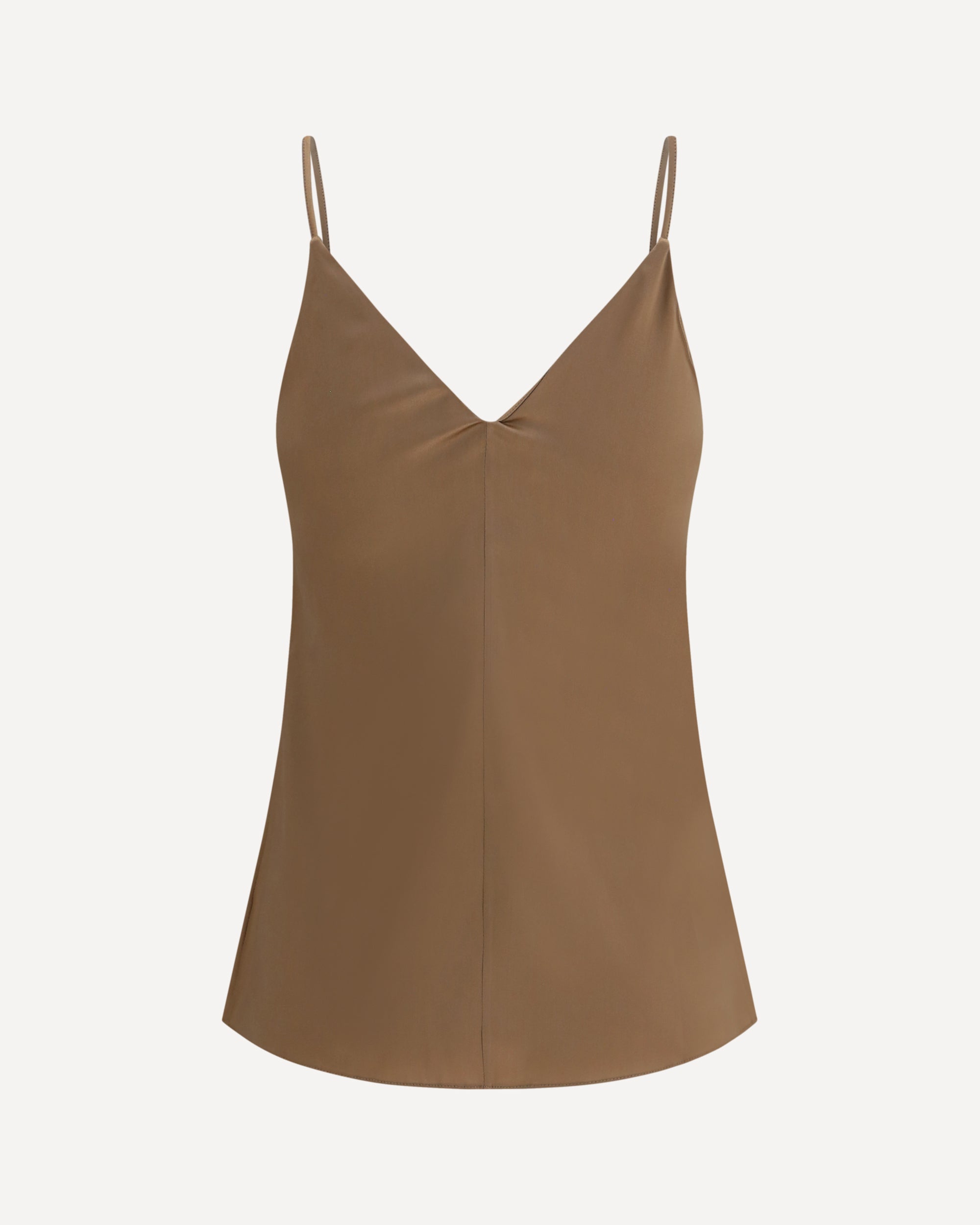 Brunello Cucinelli Stretch Silk Top - alternate view