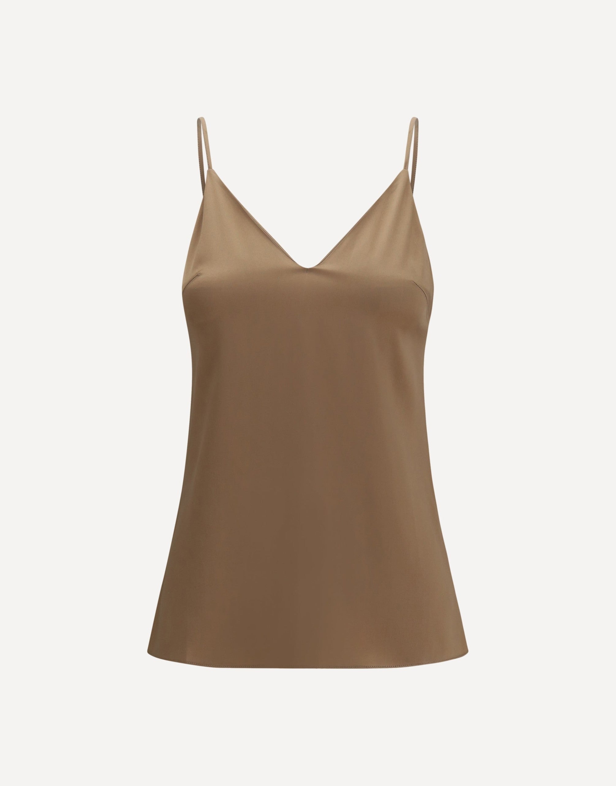 Brunello Cucinelli Stretch Silk Top