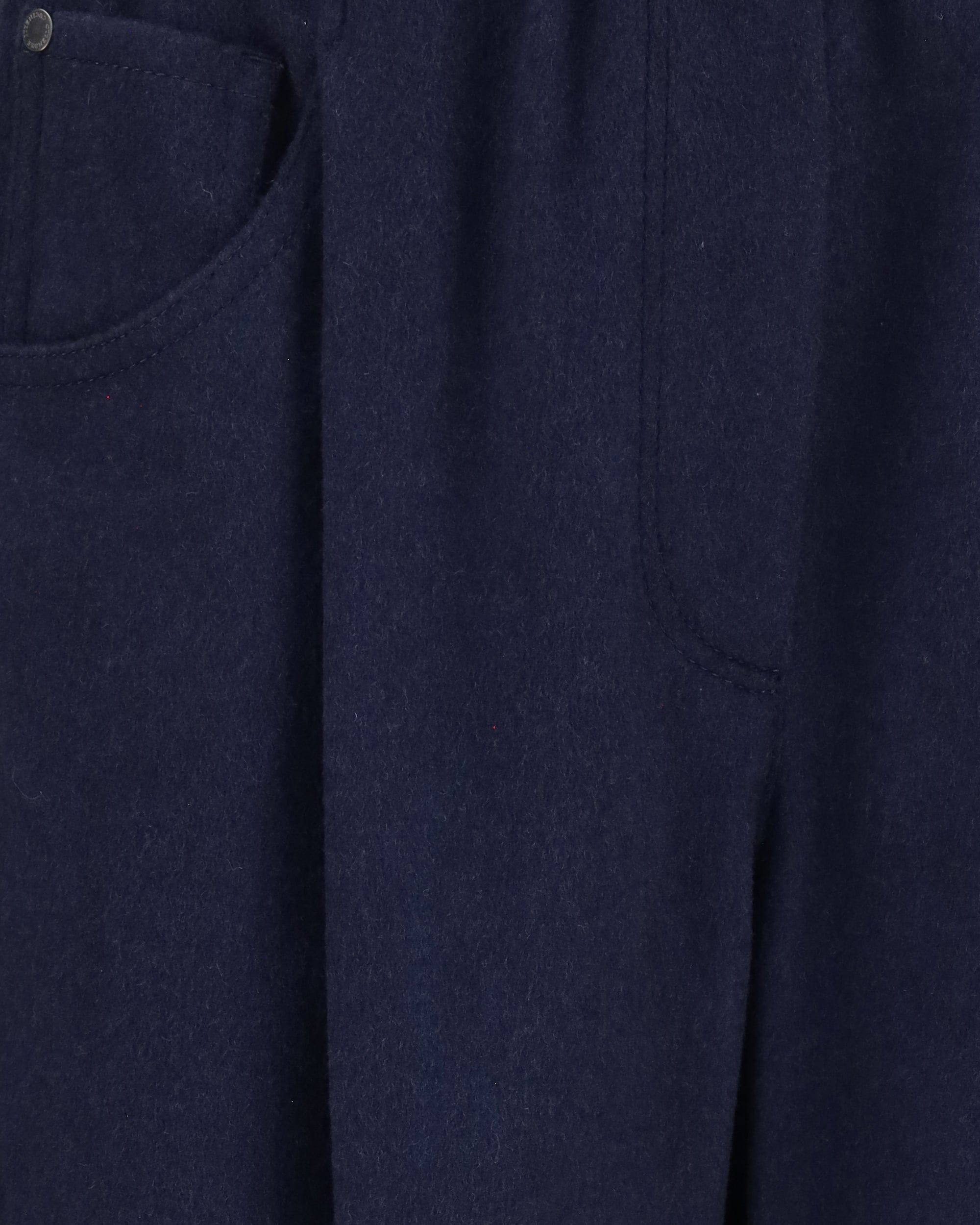 Brunello Cucinelli Brunello Cucinelli Stretch Wool Pants