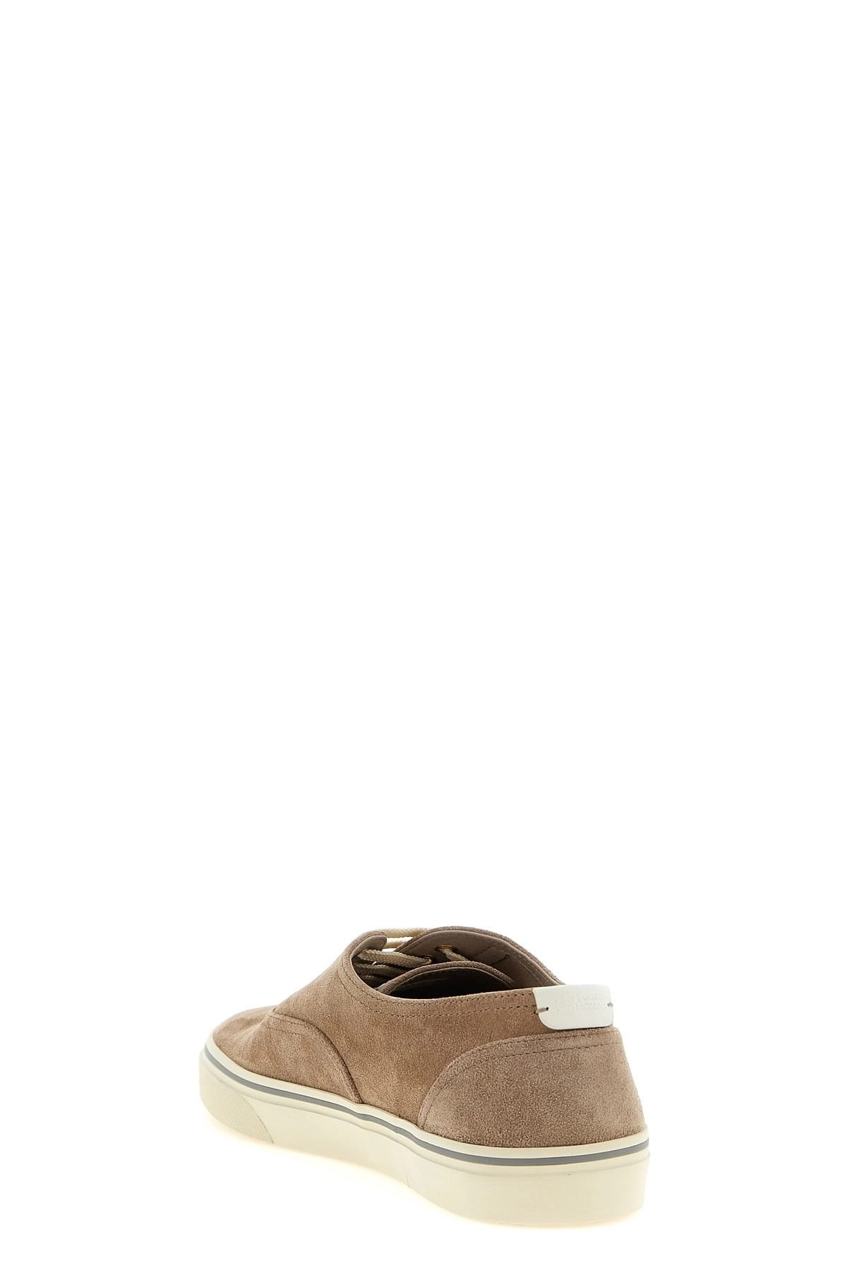 Brunello Cucinelli Brunello Cucinelli Suede Calfskin Sneakers
