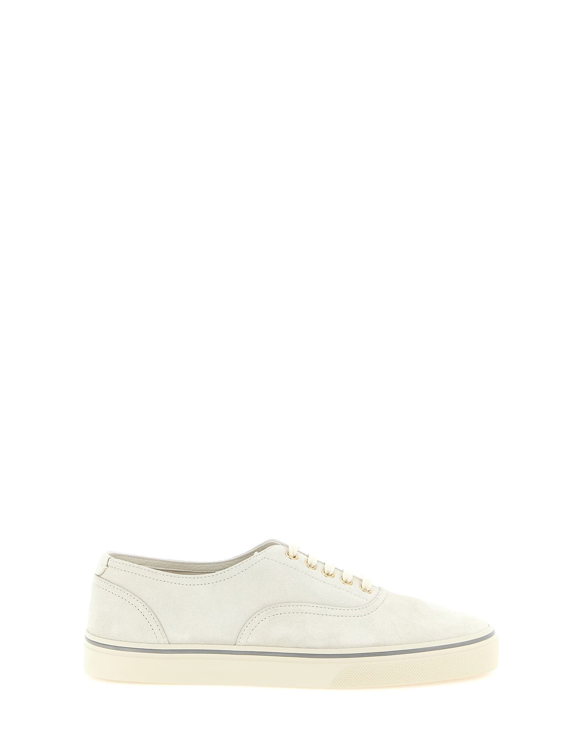 Brunello Cucinelli Brunello Cucinelli Suede Calfskin Sneakers