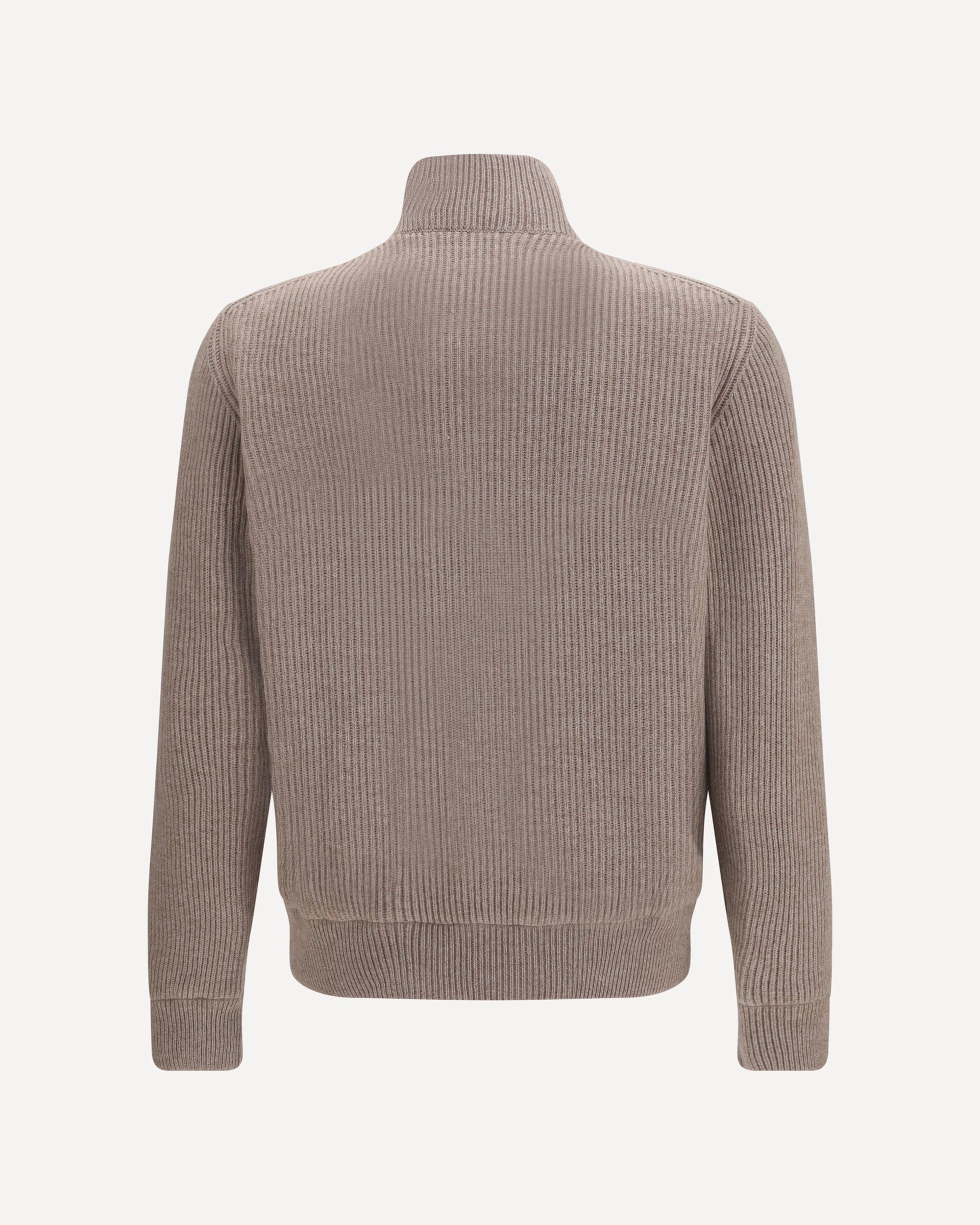 Brunello Cucinelli Suede Cashmere Jacket - alternate view
