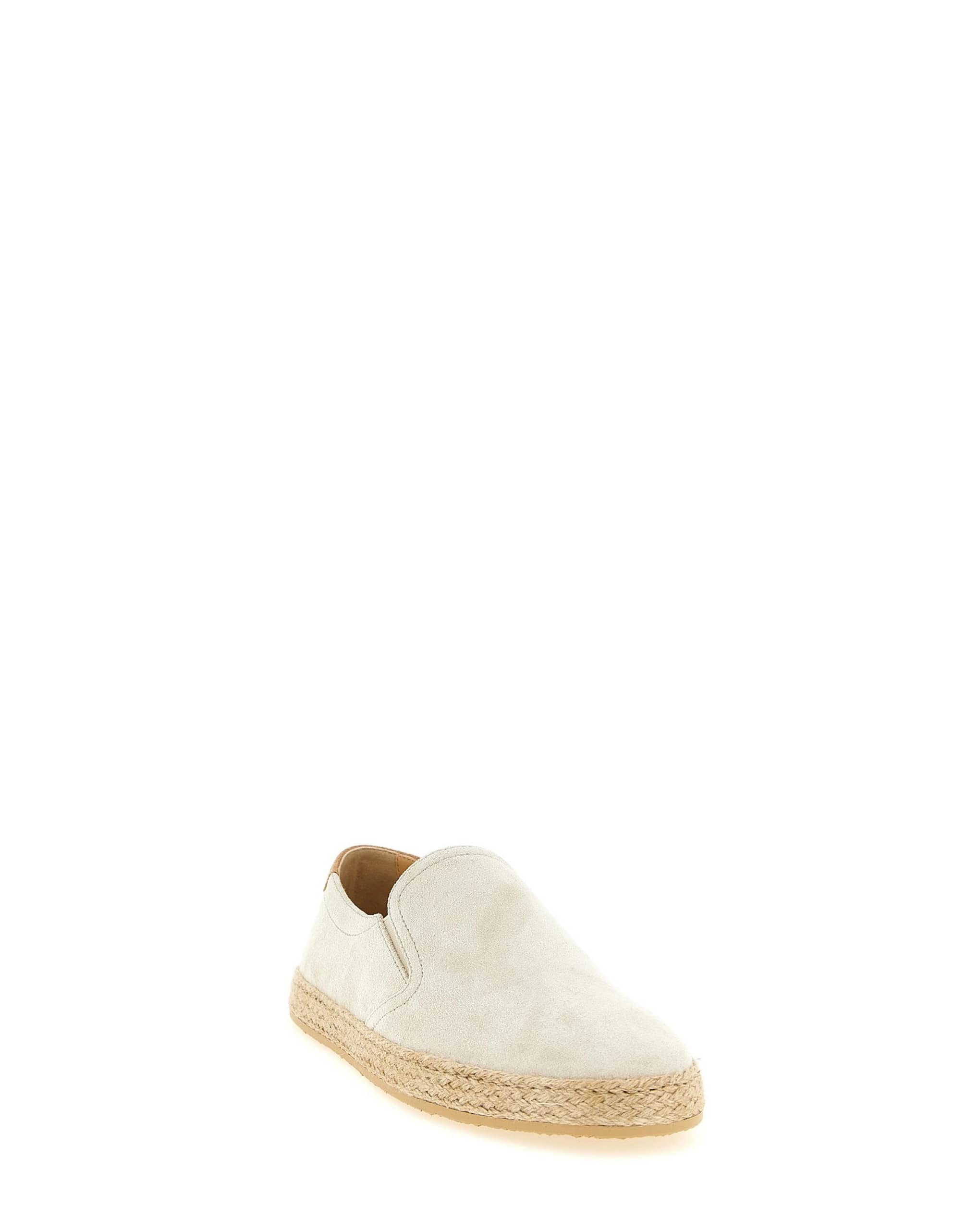 Brunello Cucinelli Brunello Cucinelli Suede Espadrilles