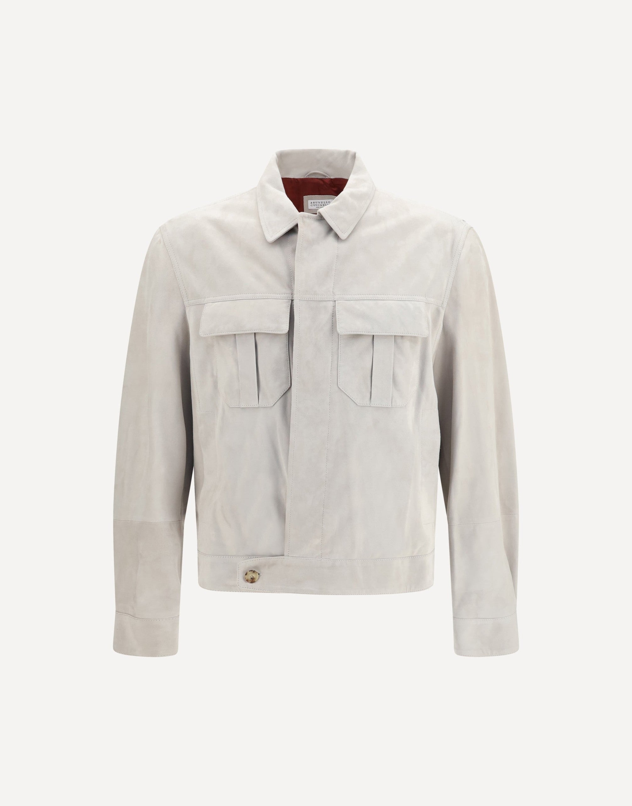 جاكيت شمواه من Brunello Cucinelli