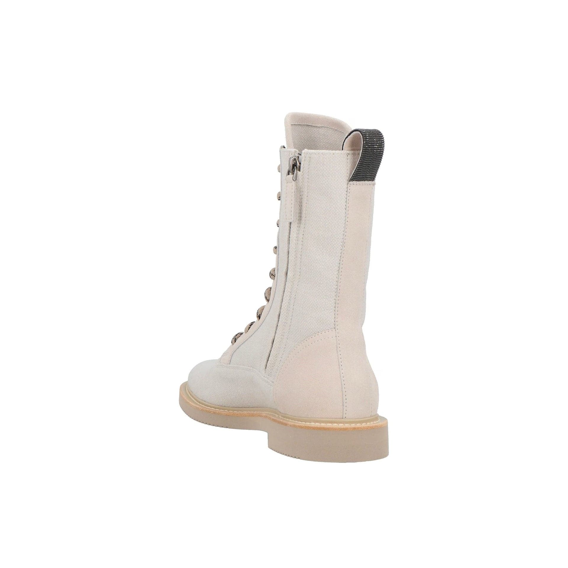 Brunello Cucinelli Brunello Cucinelli Suede Leather Ankle Boots