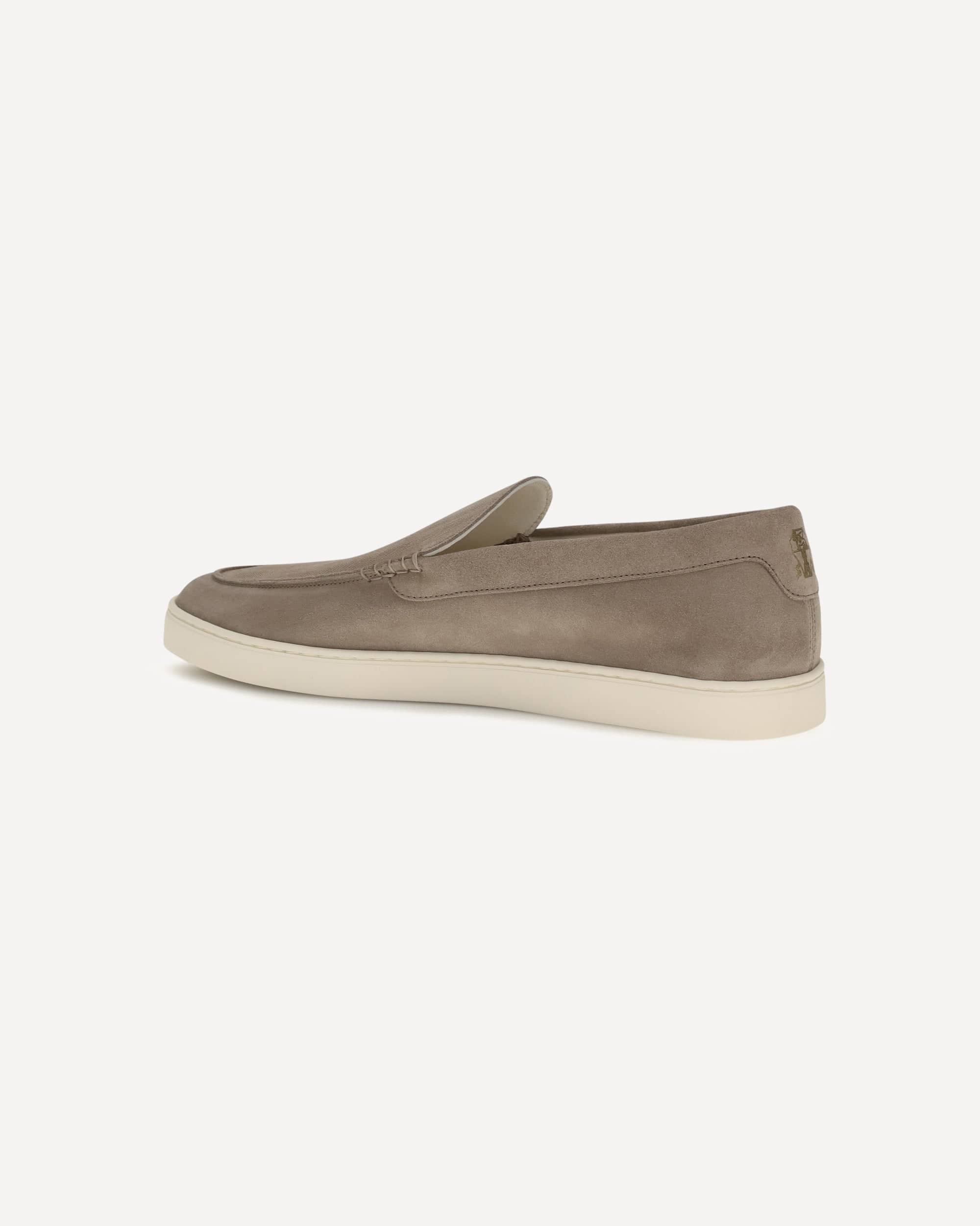 Brunello Cucinelli Brunello Cucinelli Suede Loafers