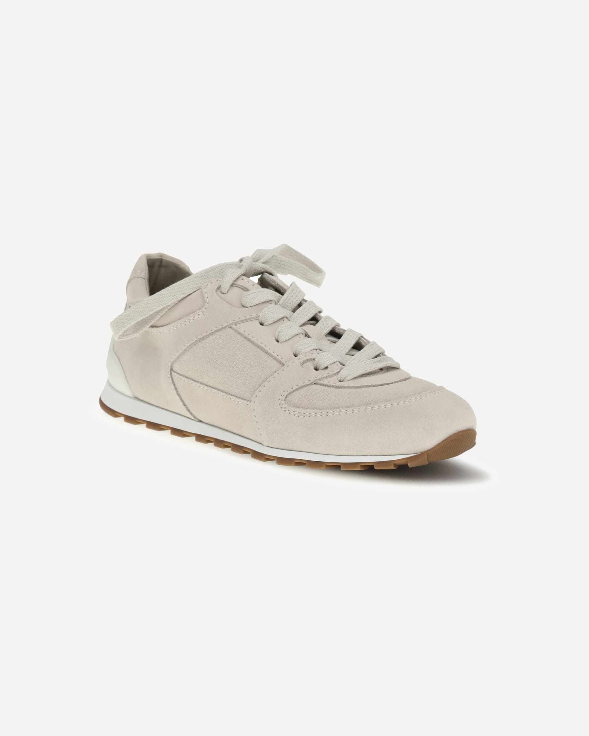 Wildleder-Sneakers - alternate view
