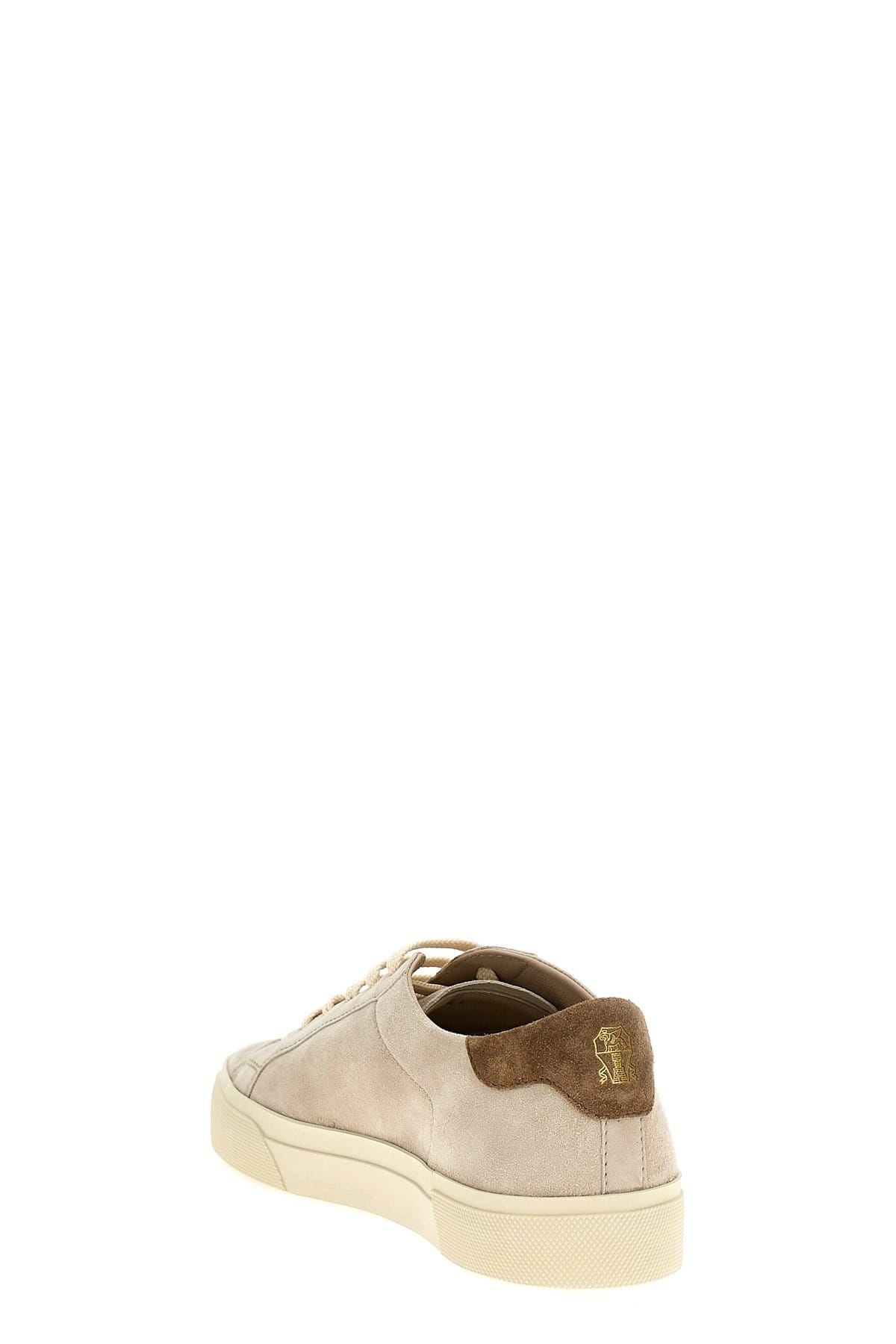 Brunello Cucinelli Brunello Cucinelli Suede Sneakers