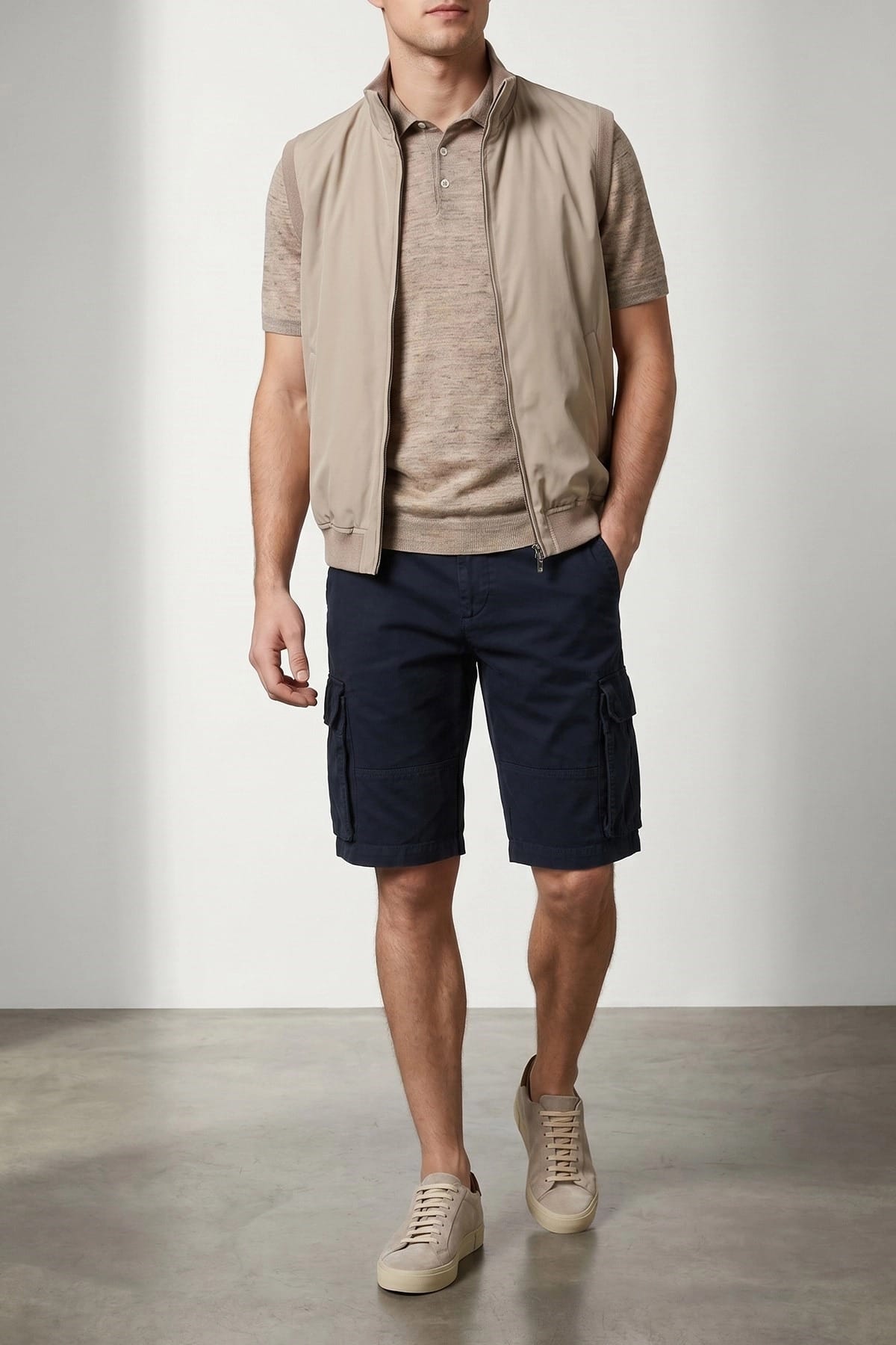 Brunello Cucinelli Brunello Cucinelli Suede Sneakers