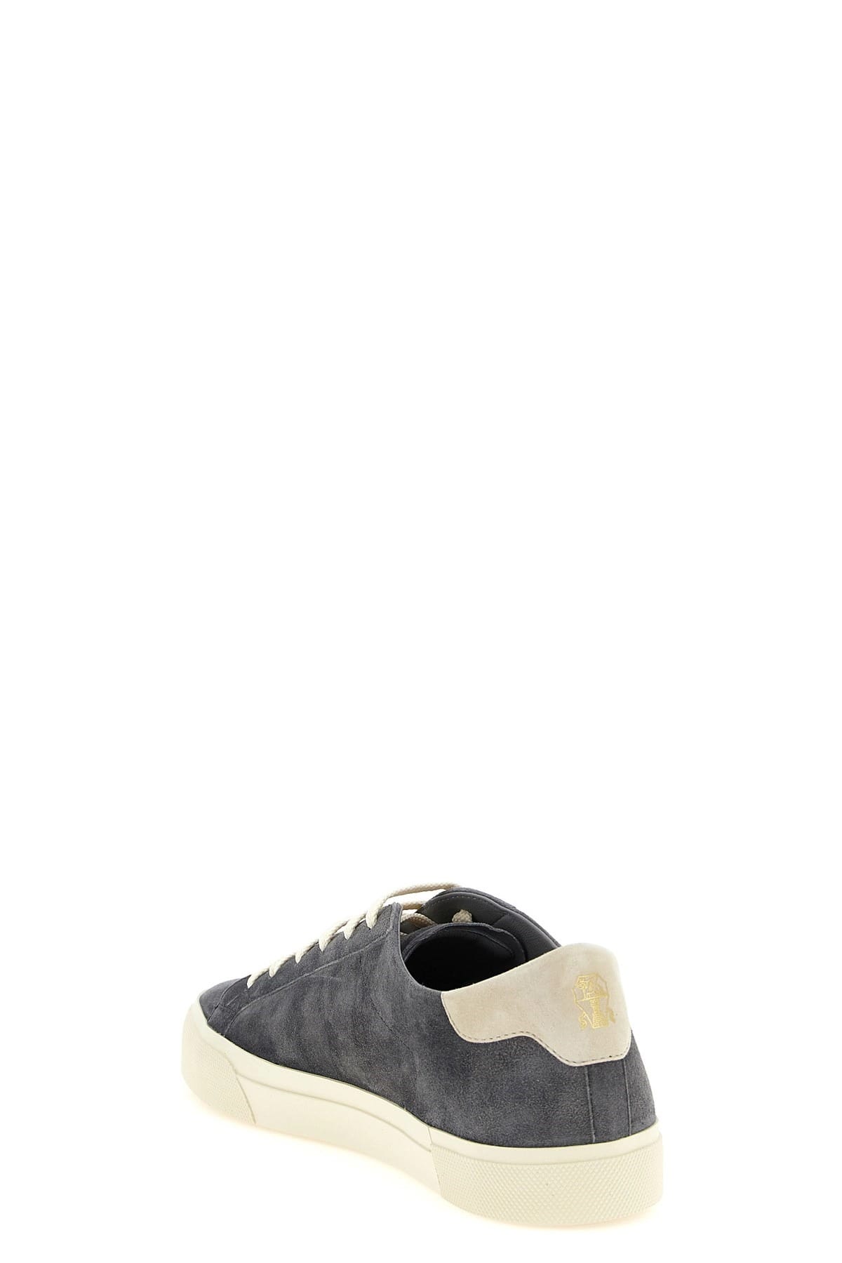 Brunello Cucinelli Brunello Cucinelli Suede Sneakers