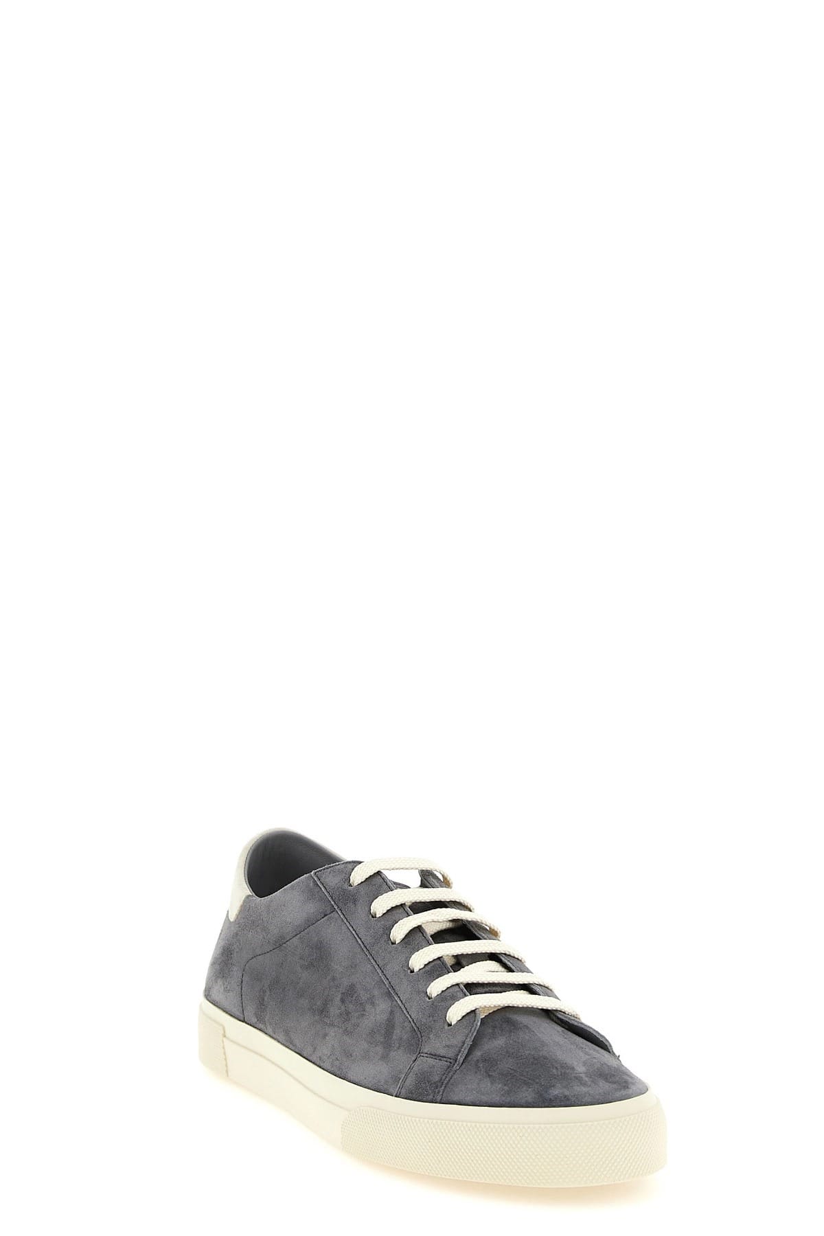Brunello Cucinelli Brunello Cucinelli Suede Sneakers