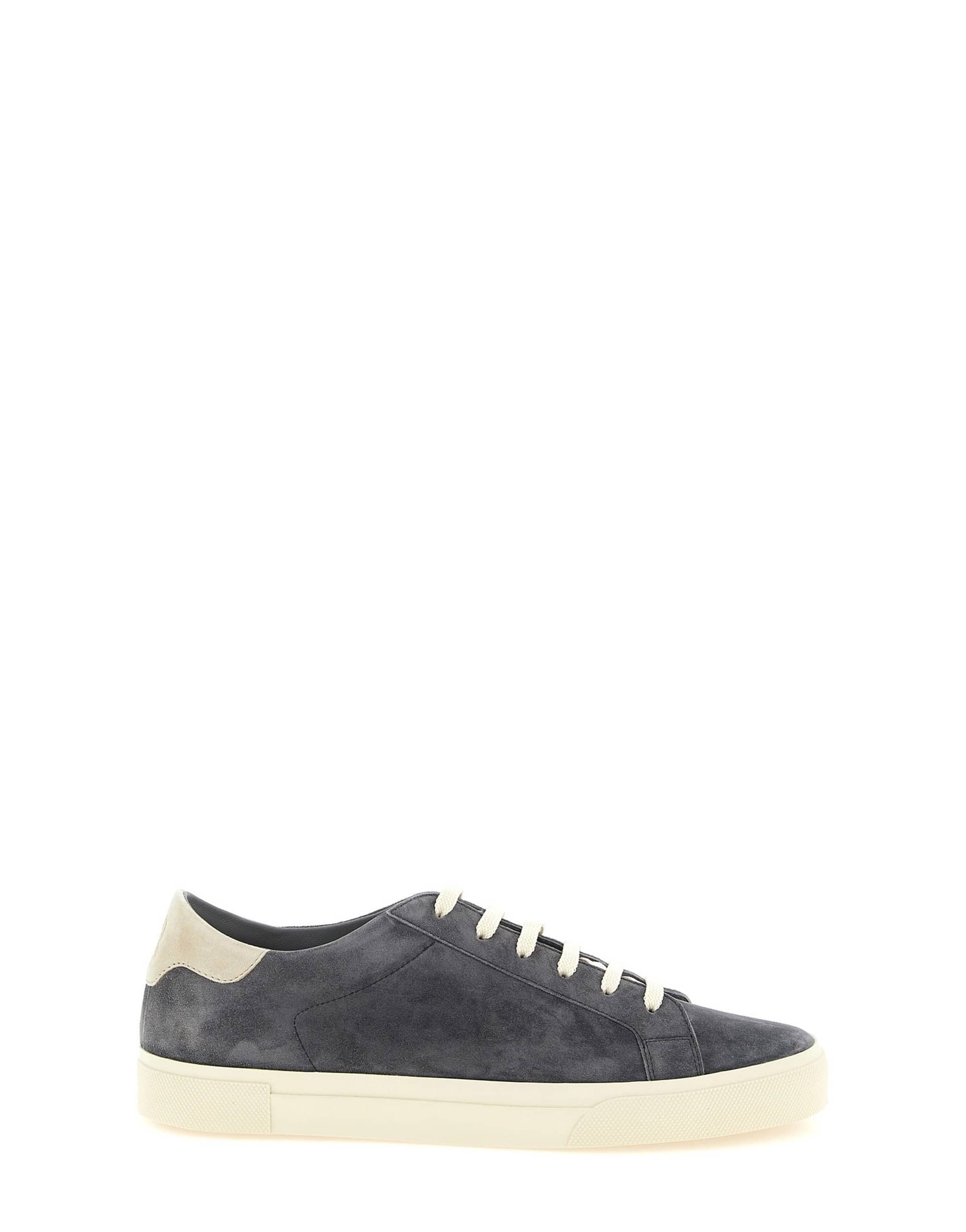 Brunello Cucinelli Brunello Cucinelli Suede Sneakers
