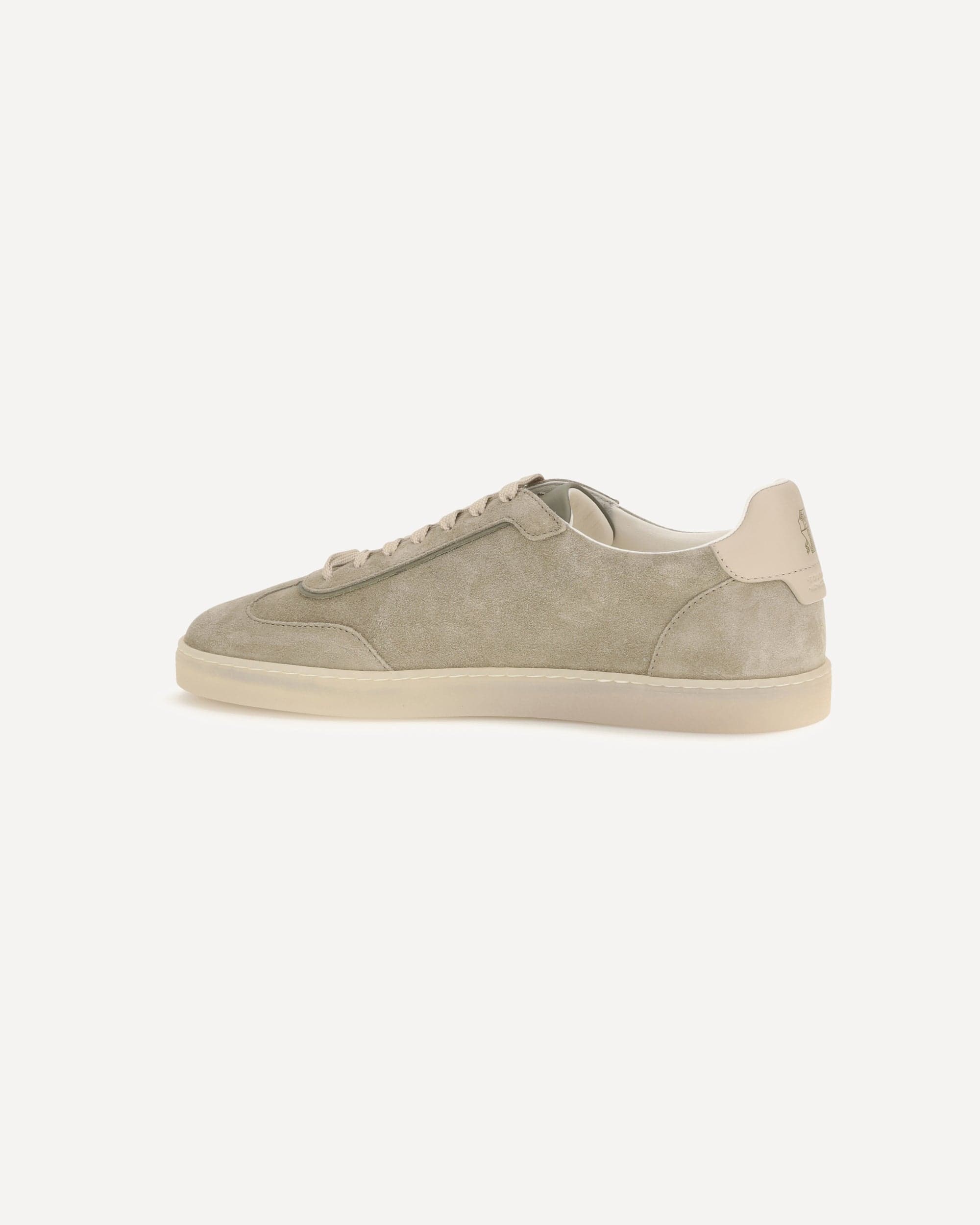 Brunello Cucinelli Brunello Cucinelli Suede Sneakers