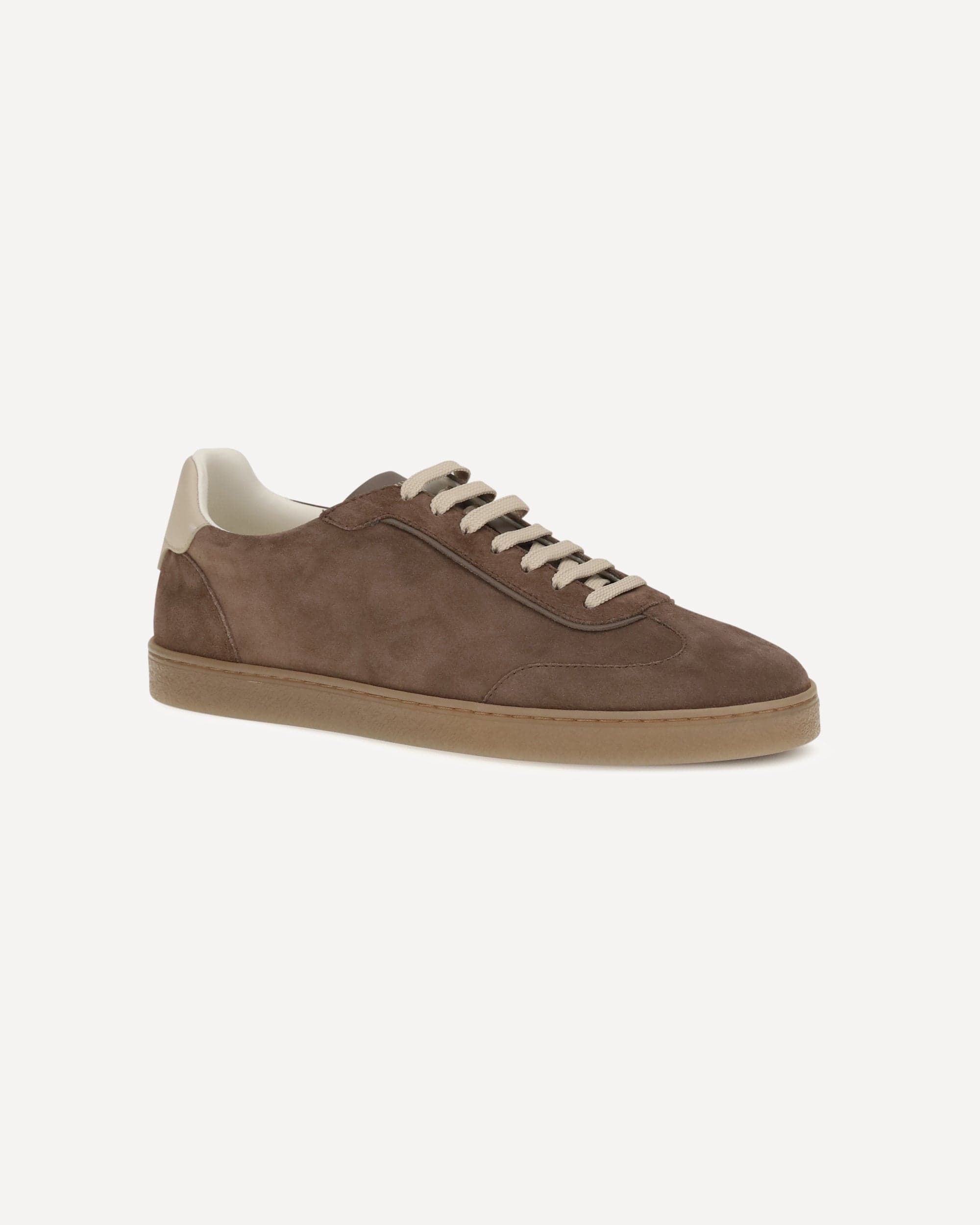 Brunello Cucinelli Suede Sneakers - alternate view
