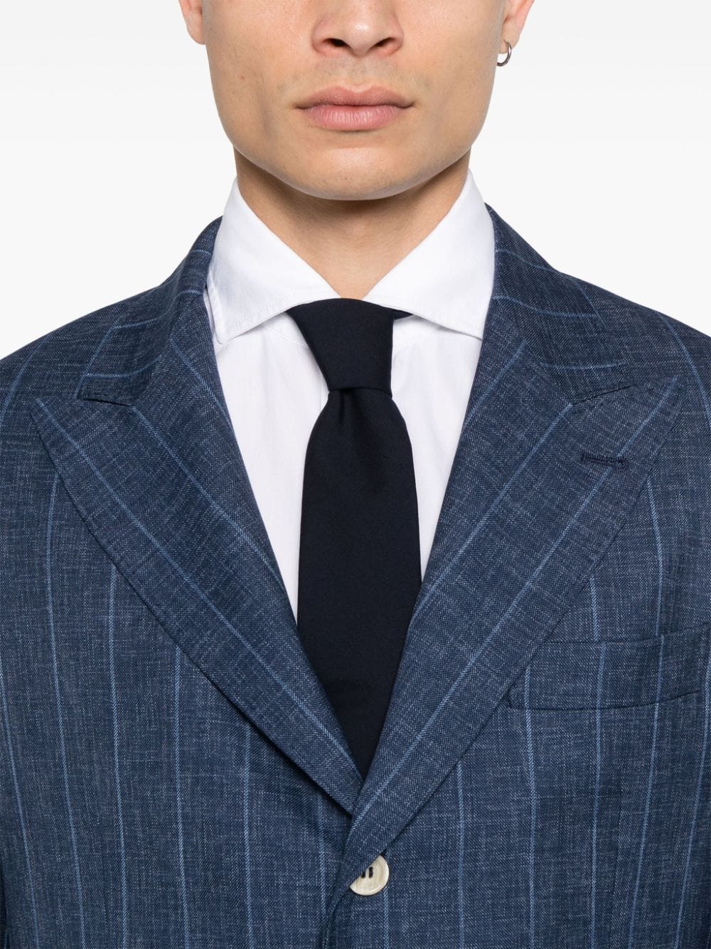 Brunello Cucinelli Brunello Cucinelli Suit Blue