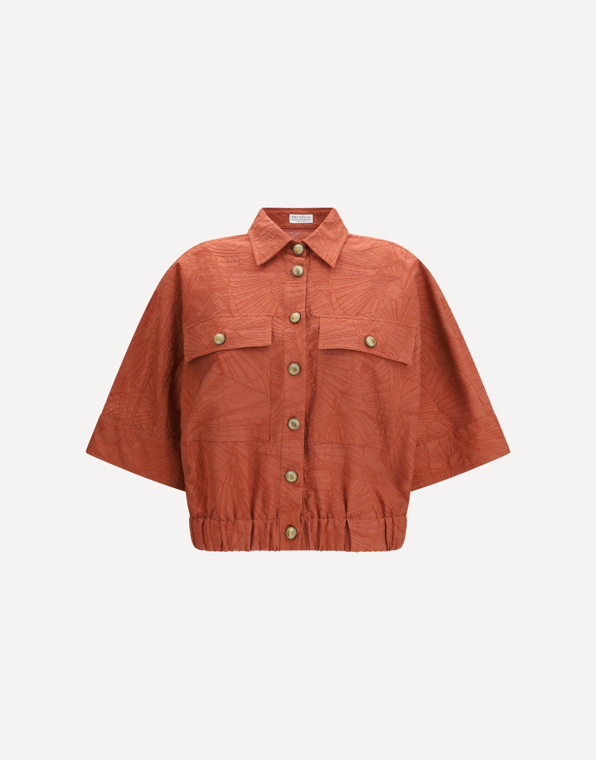 Brunello Cucinelli Sun River Shirt