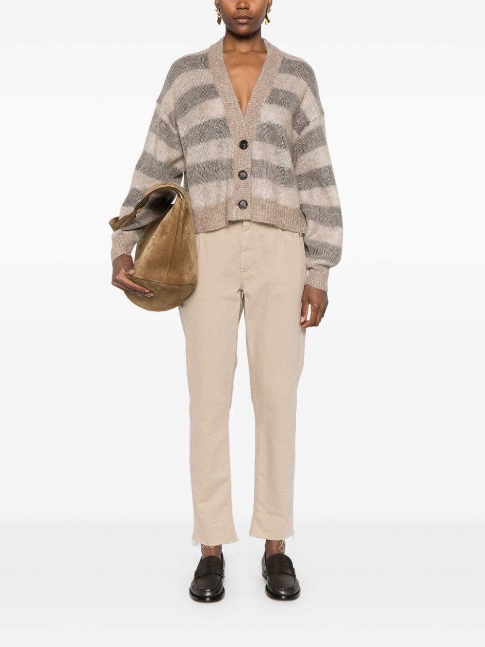 Brunello Cucinelli Brunello Cucinelli Sweaters Beige