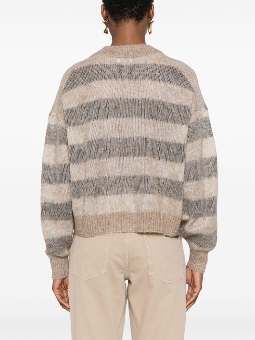 Brunello Cucinelli Brunello Cucinelli Sweaters Beige