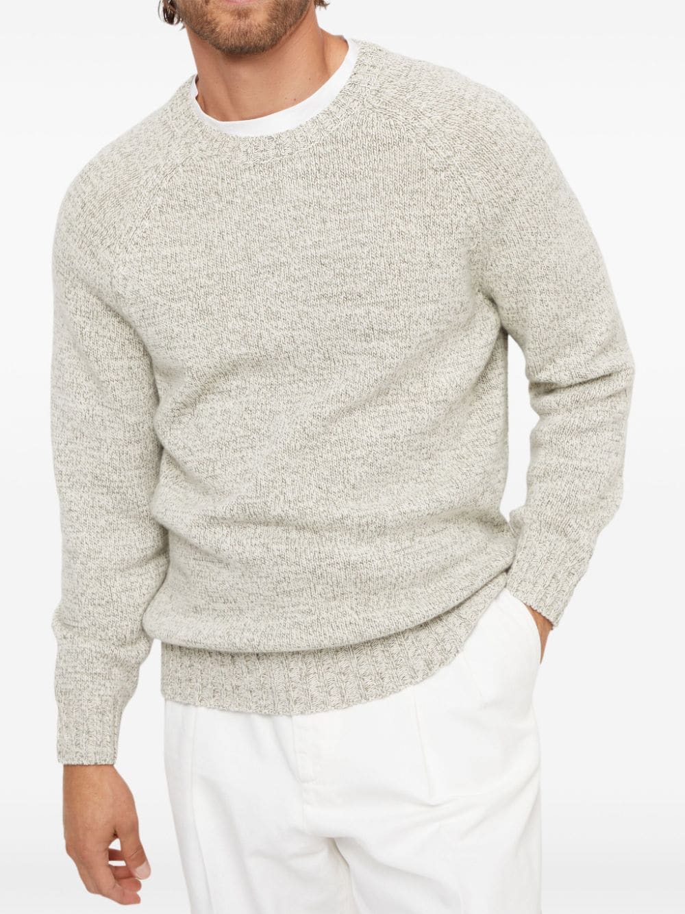 Brunello Cucinelli Brunello Cucinelli Sweaters Beige