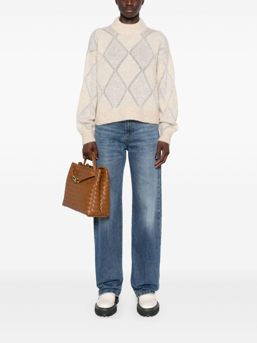 Brunello Cucinelli Brunello Cucinelli Sweaters Beige