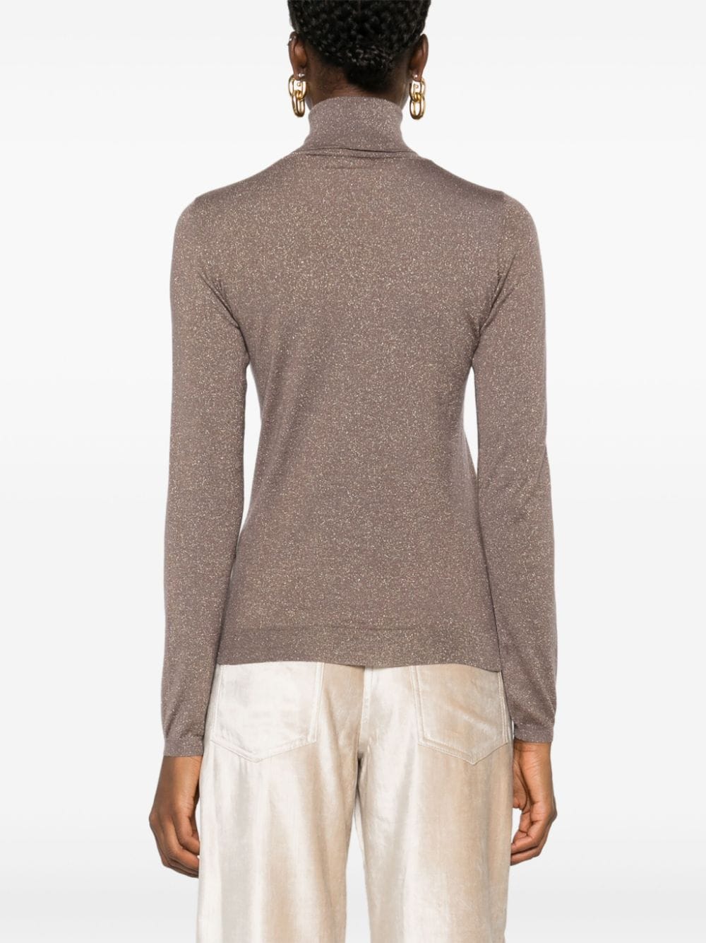 Brunello Cucinelli Brunello Cucinelli Sweaters Beige