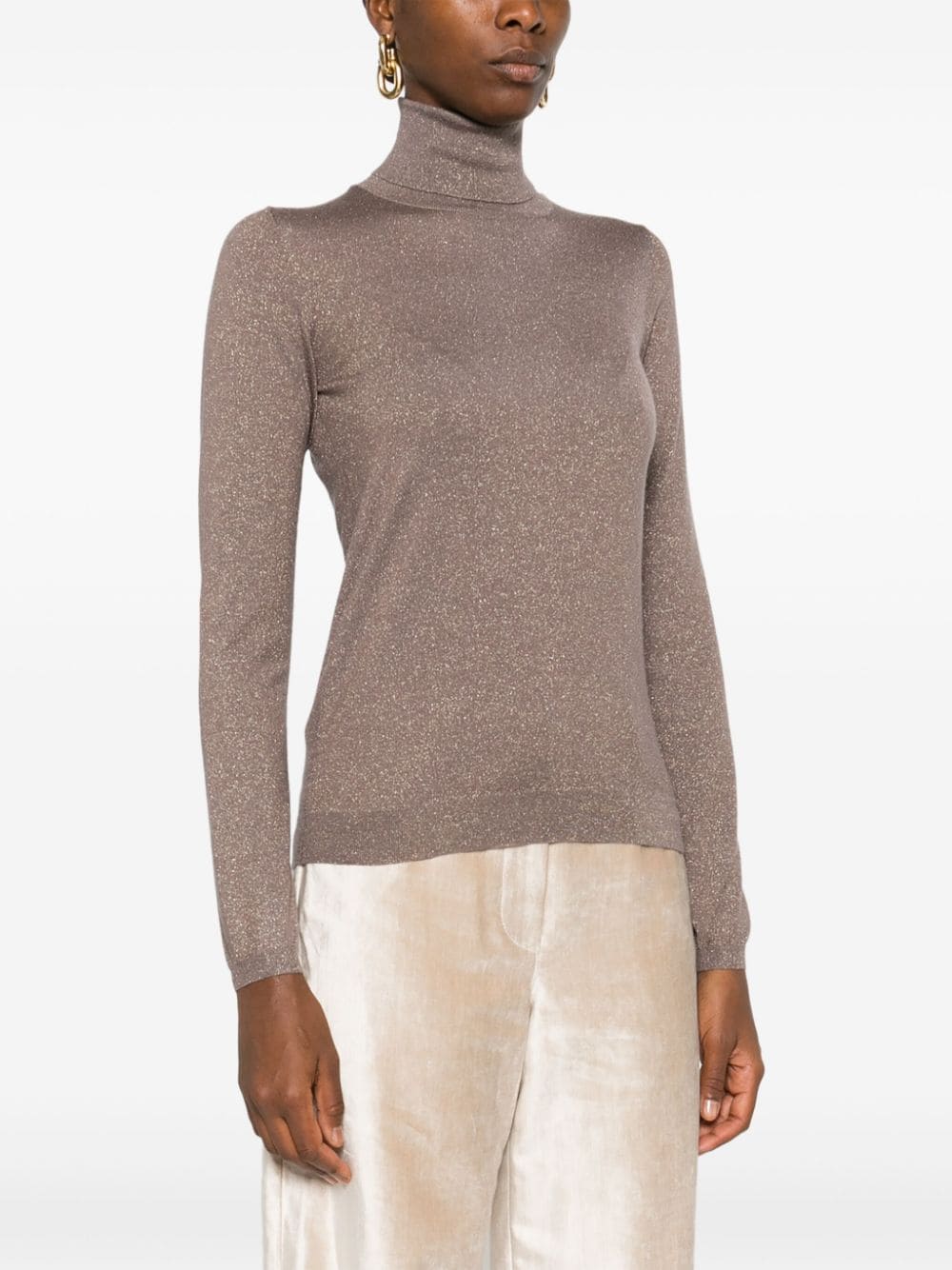 Brunello Cucinelli Brunello Cucinelli Sweaters Beige