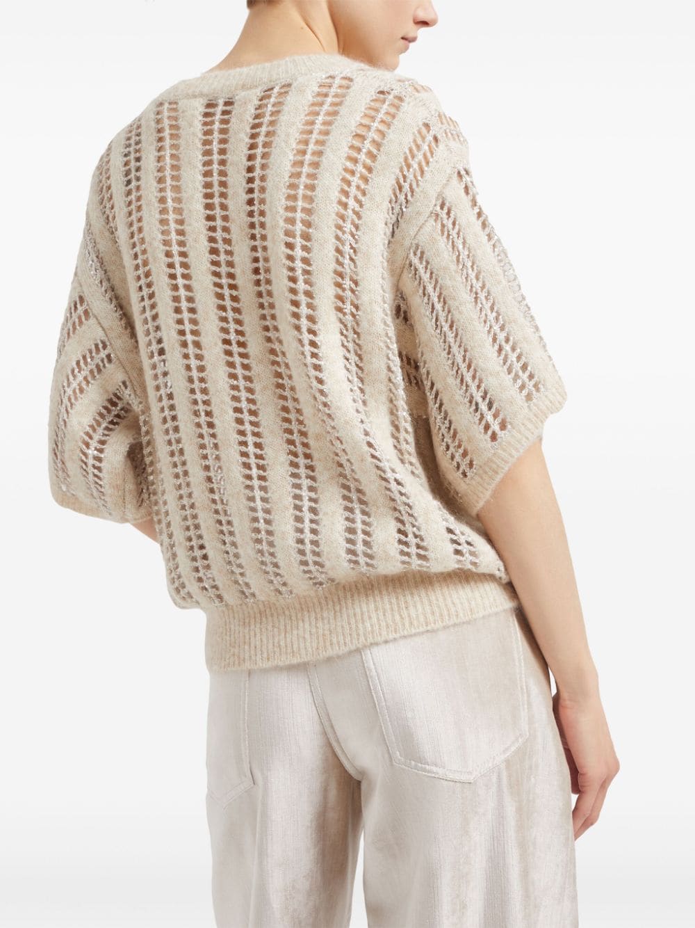 Brunello Cucinelli Brunello Cucinelli Sweaters Beige