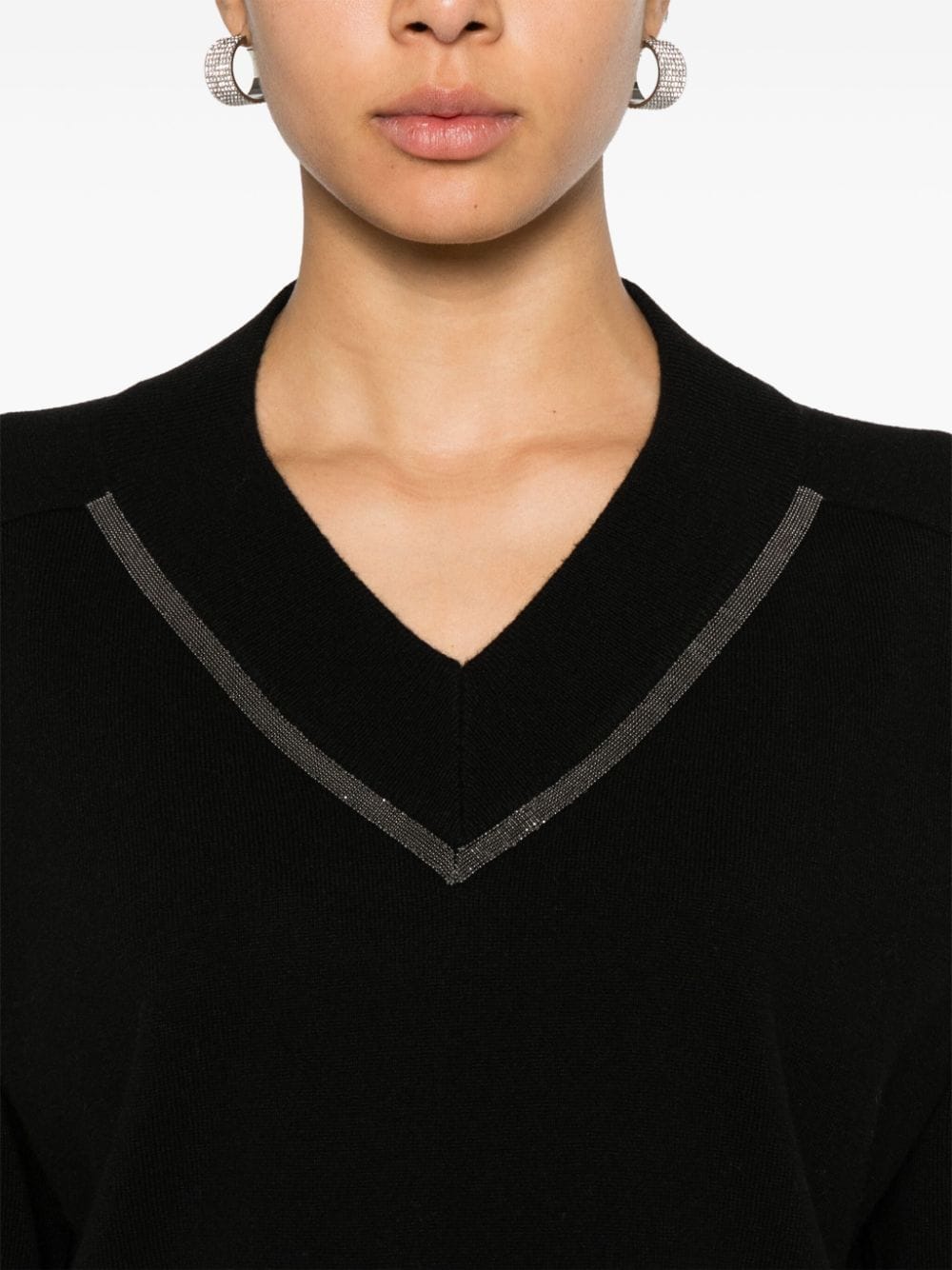 Brunello Cucinelli Brunello Cucinelli Sweaters Black