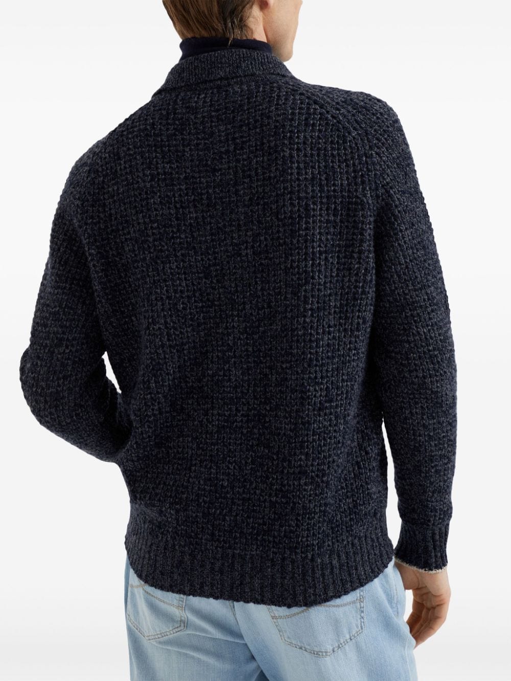 Brunello Cucinelli Brunello Cucinelli Sweaters Blue