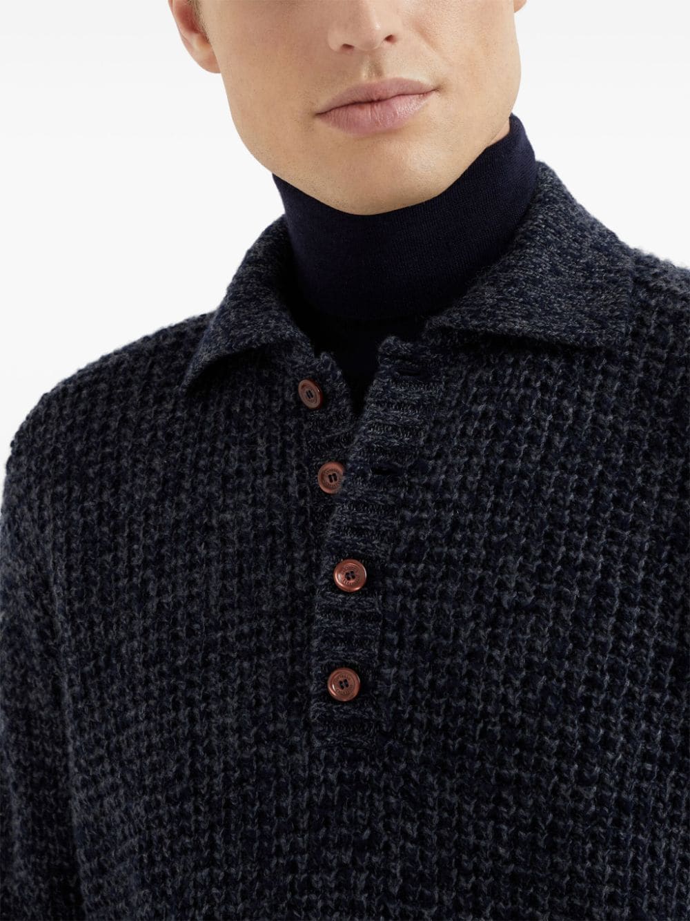 Brunello Cucinelli Brunello Cucinelli Sweaters Blue