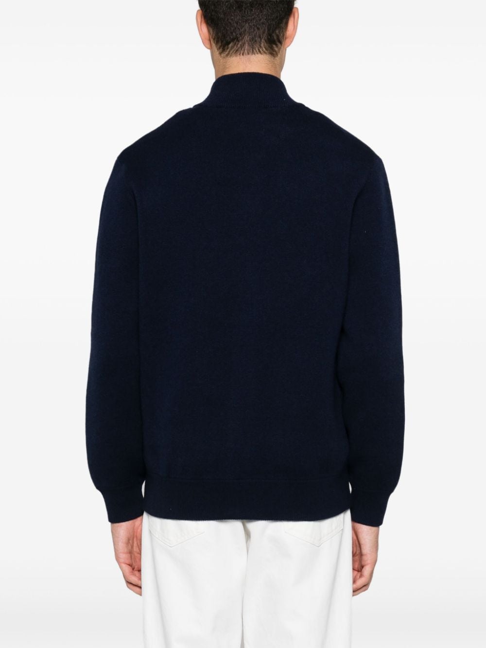 Brunello Cucinelli Brunello Cucinelli Sweaters Blue