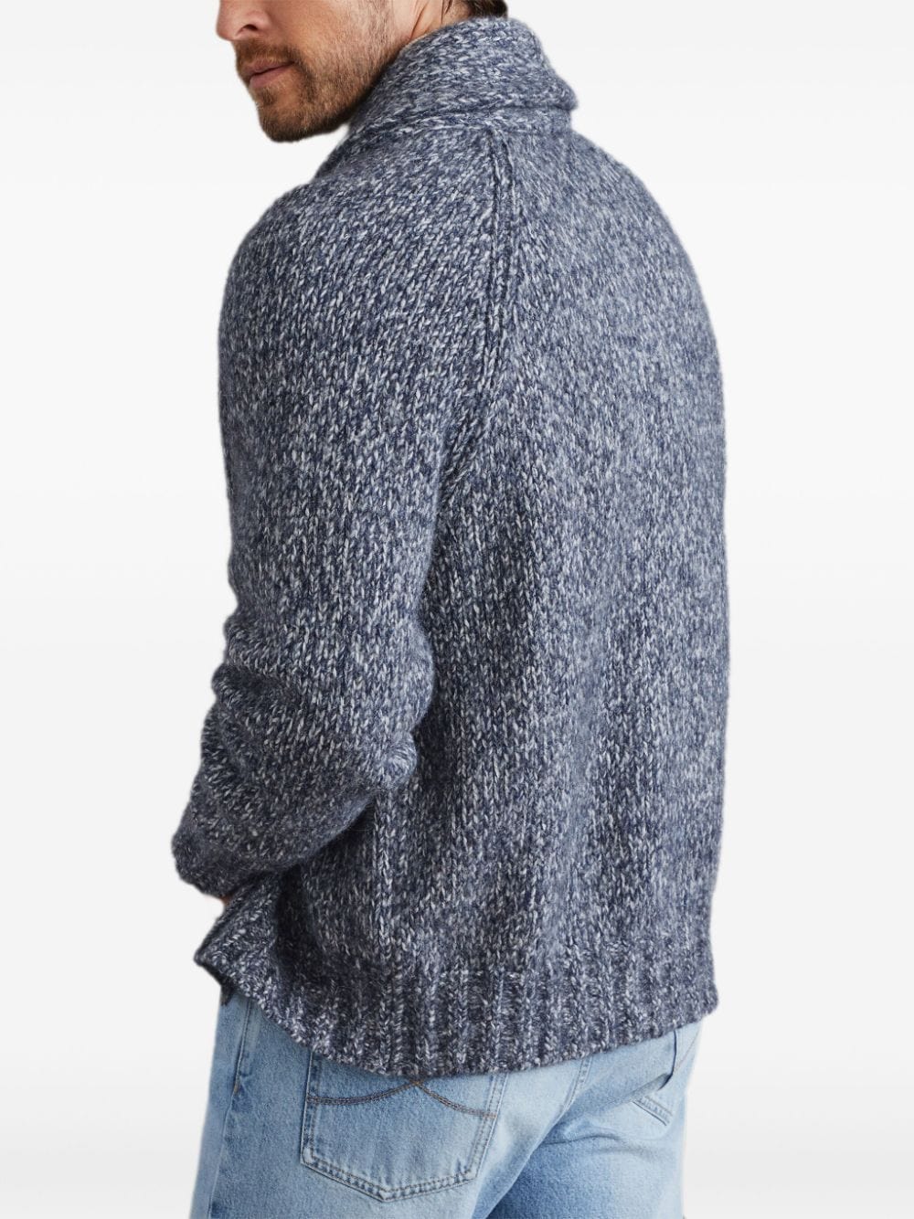 Brunello Cucinelli Brunello Cucinelli Sweaters Blue