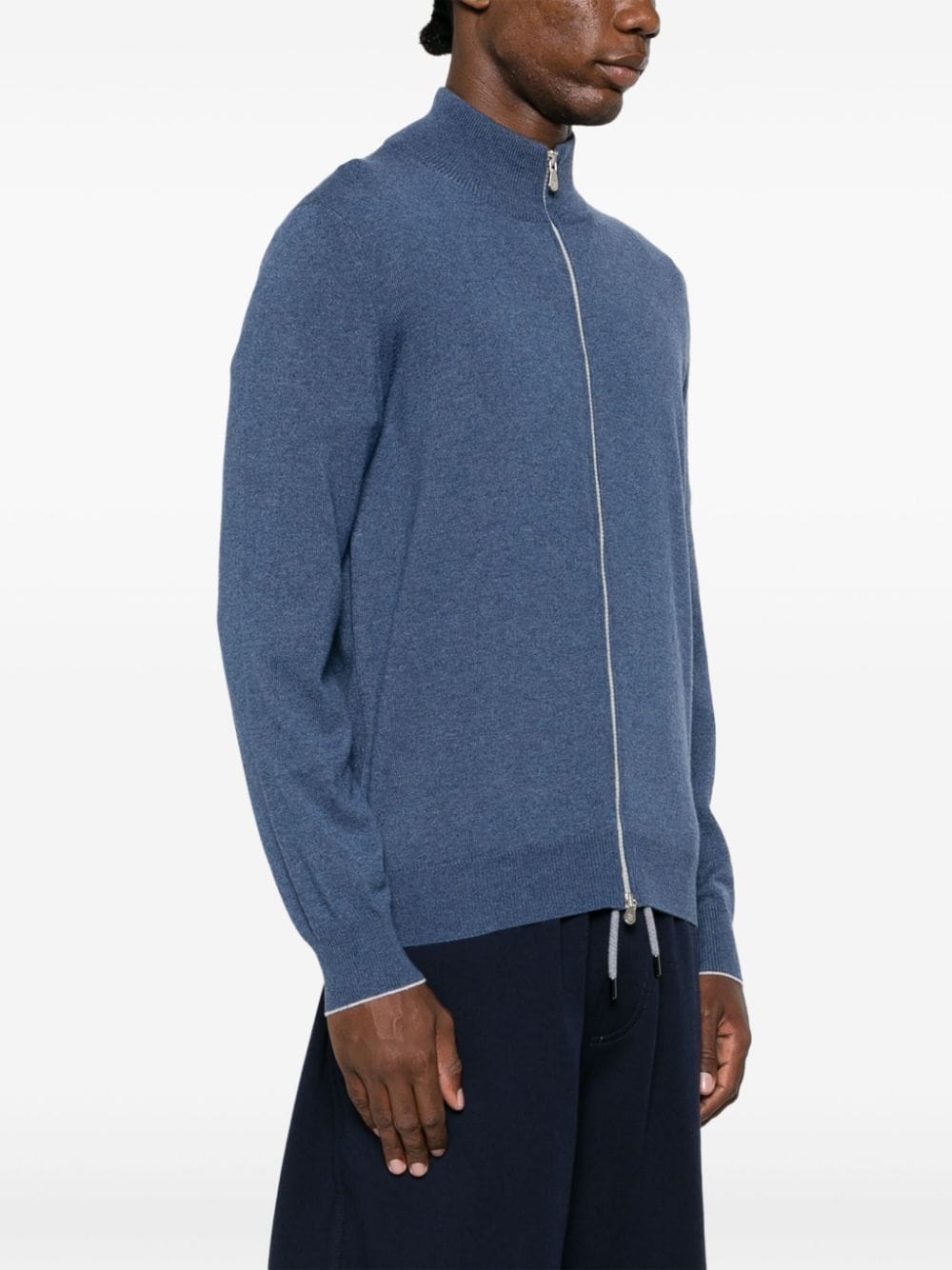 Brunello Cucinelli Brunello Cucinelli Sweaters Blue