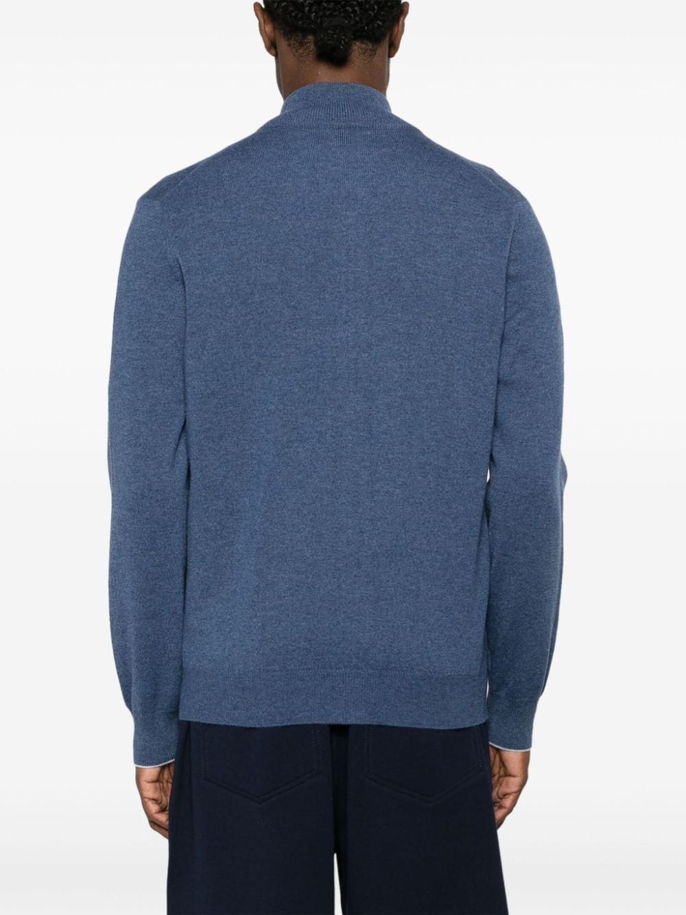 Brunello Cucinelli Brunello Cucinelli Sweaters Blue