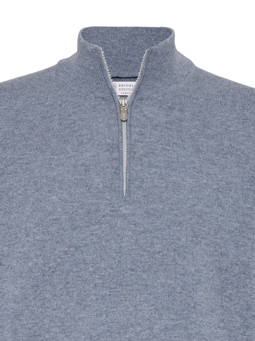 Brunello Cucinelli Brunello Cucinelli Sweaters Clear Blue