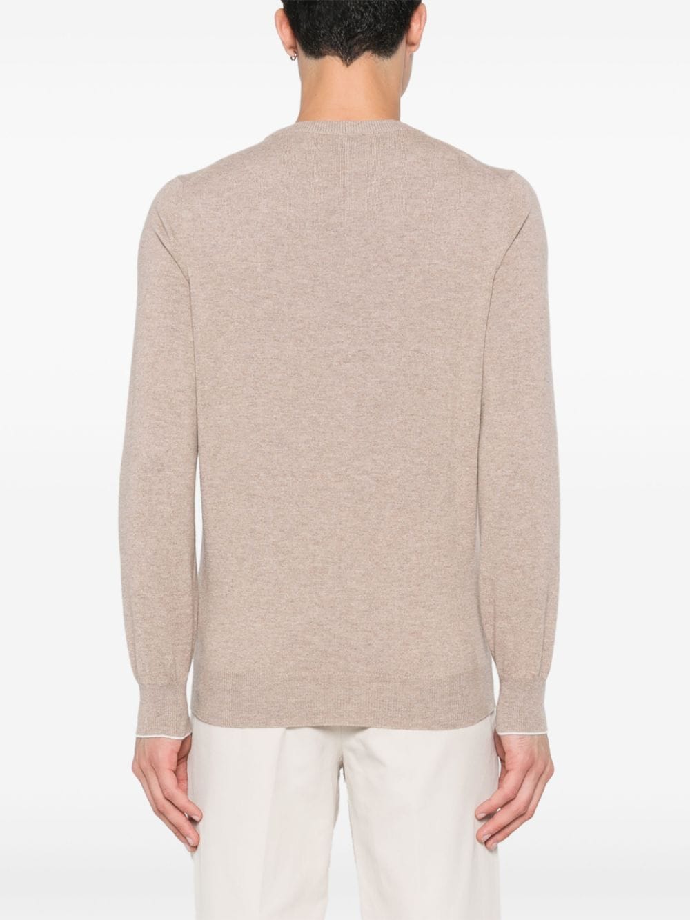 Brunello Cucinelli Brunello Cucinelli Sweaters Dove Grey