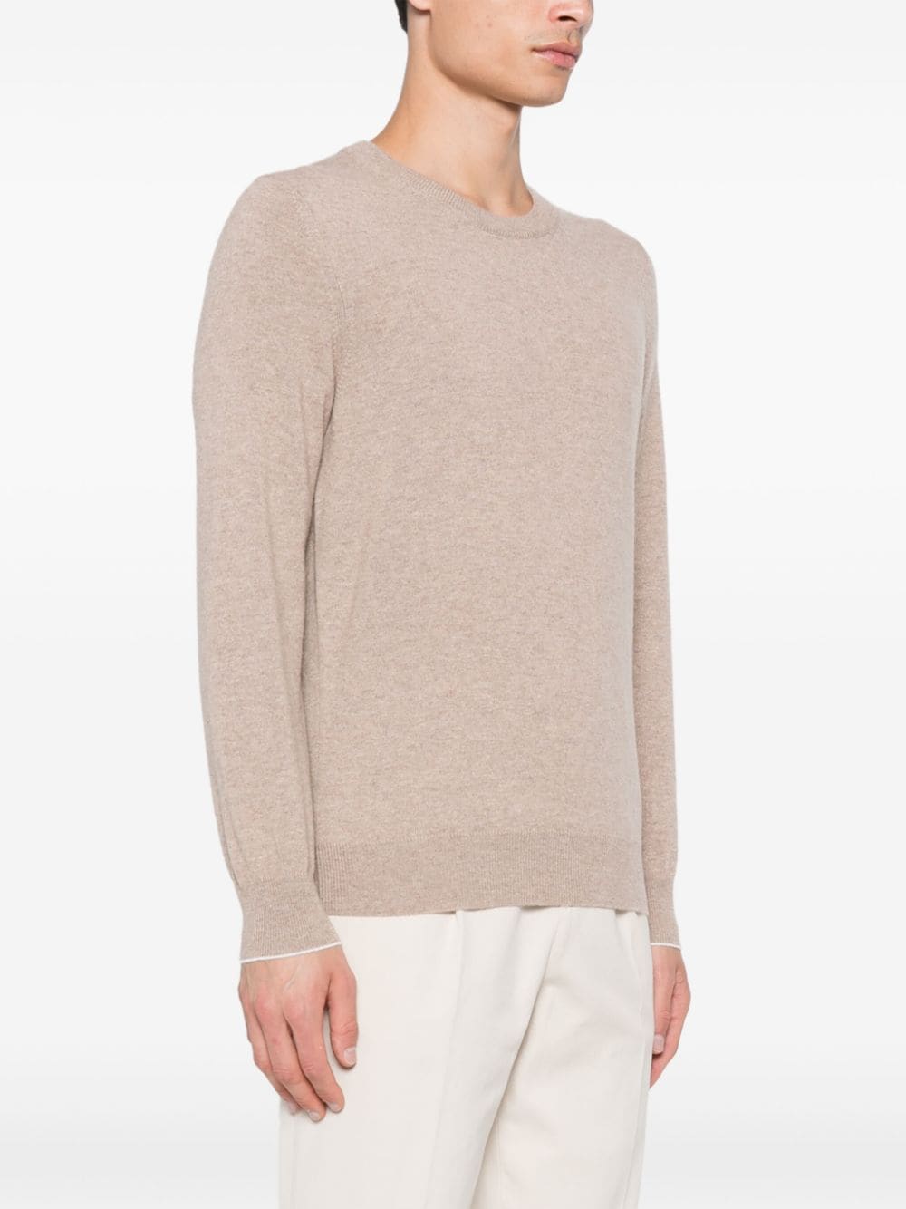 Brunello Cucinelli Brunello Cucinelli Sweaters Dove Grey