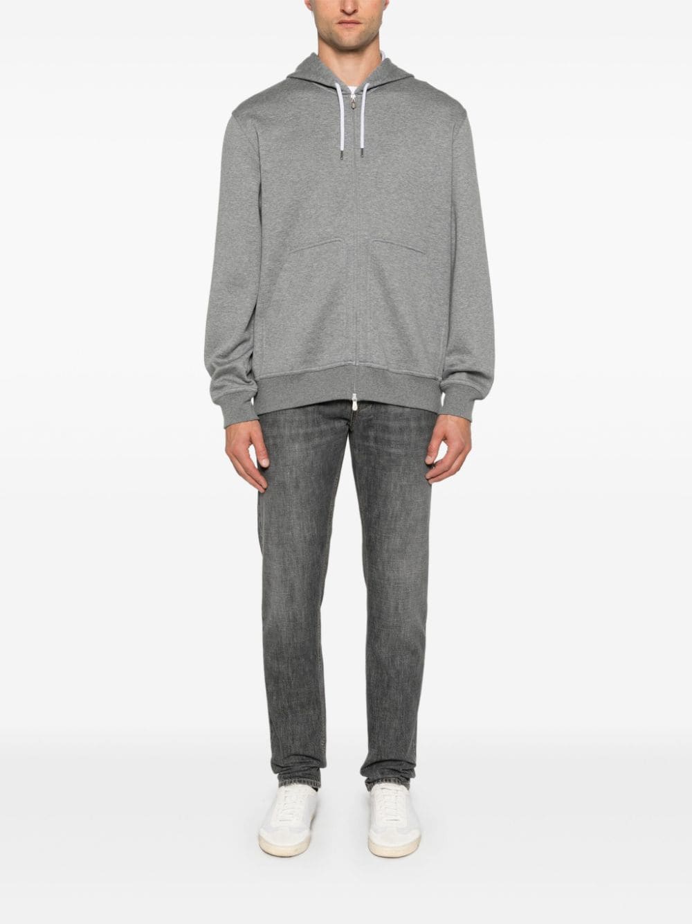 Brunello Cucinelli Brunello Cucinelli Sweaters Grey