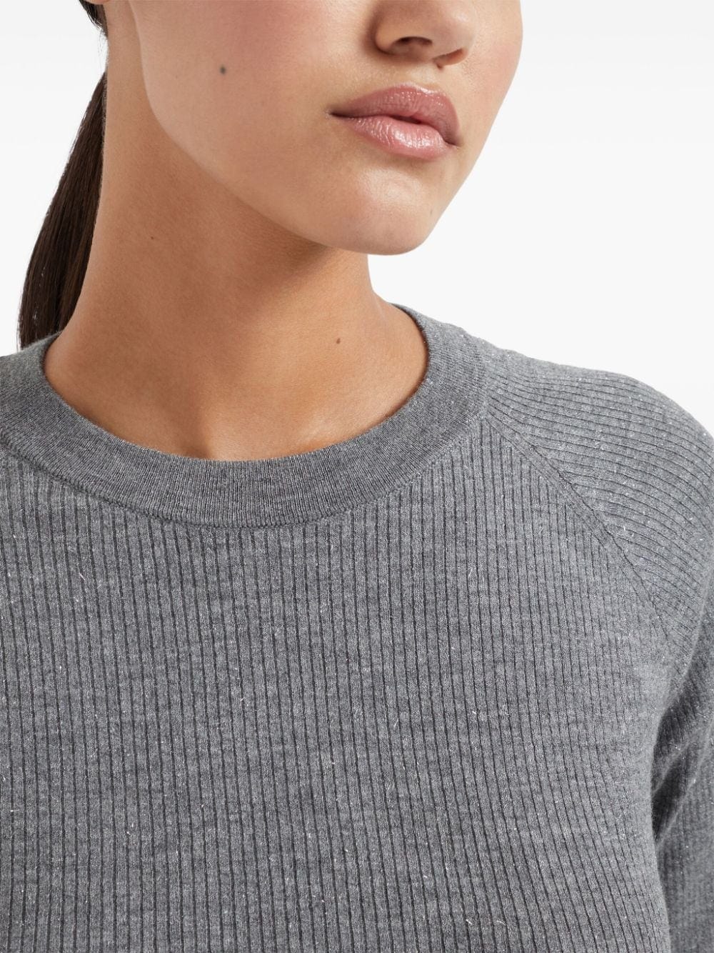 Brunello Cucinelli Brunello Cucinelli Sweaters Grey