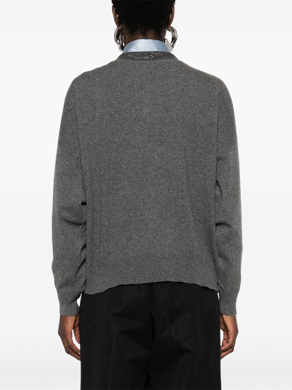 Brunello Cucinelli Brunello Cucinelli Sweaters Grey