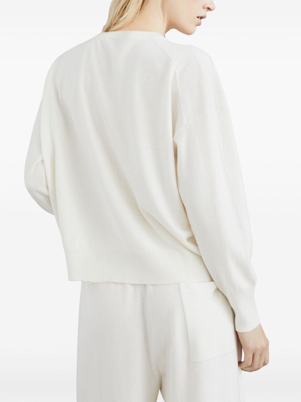 Brunello Cucinelli Brunello Cucinelli Sweaters White